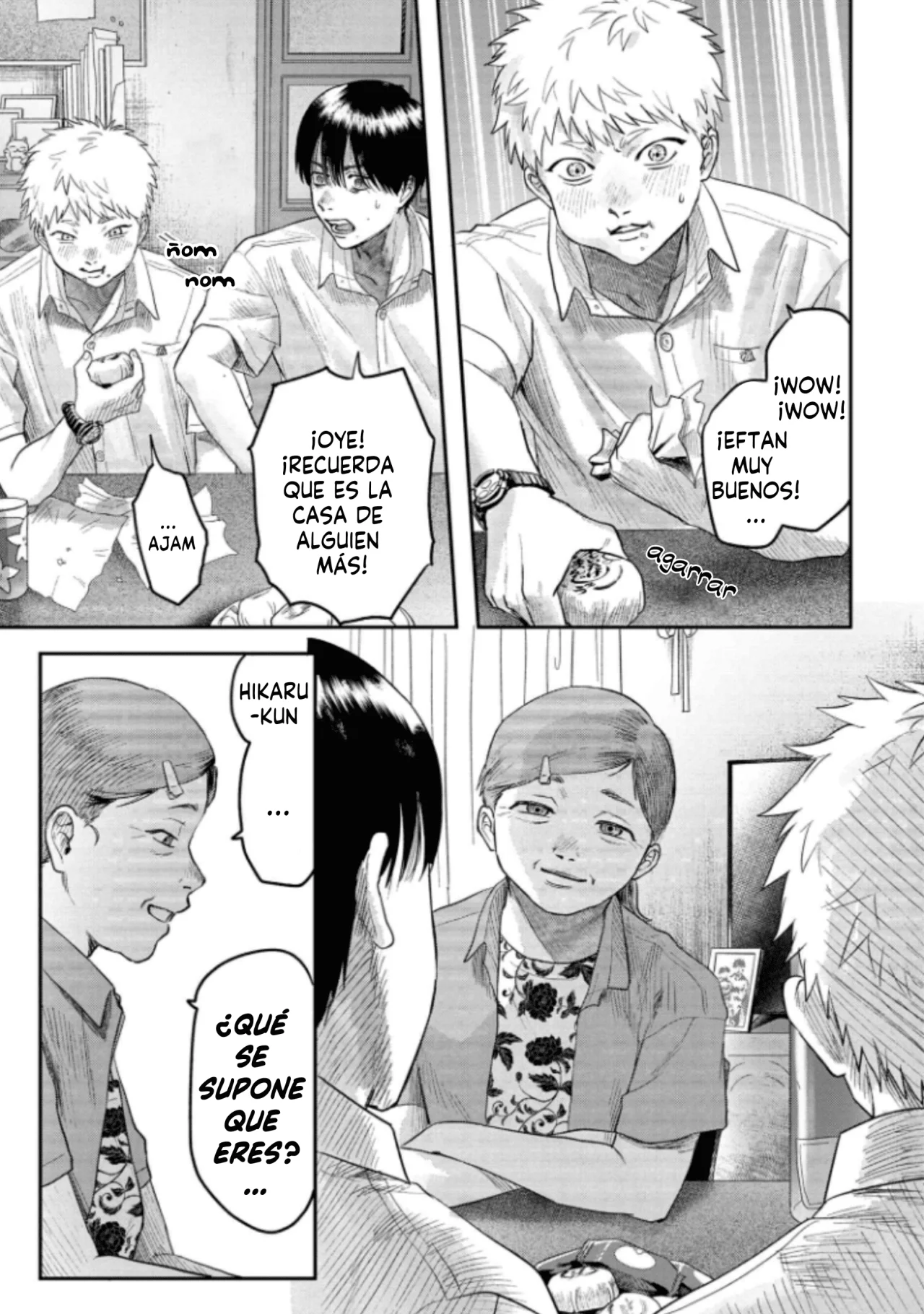 Hikaru ga Shinda Natsu Capítulo 20 - Page 18