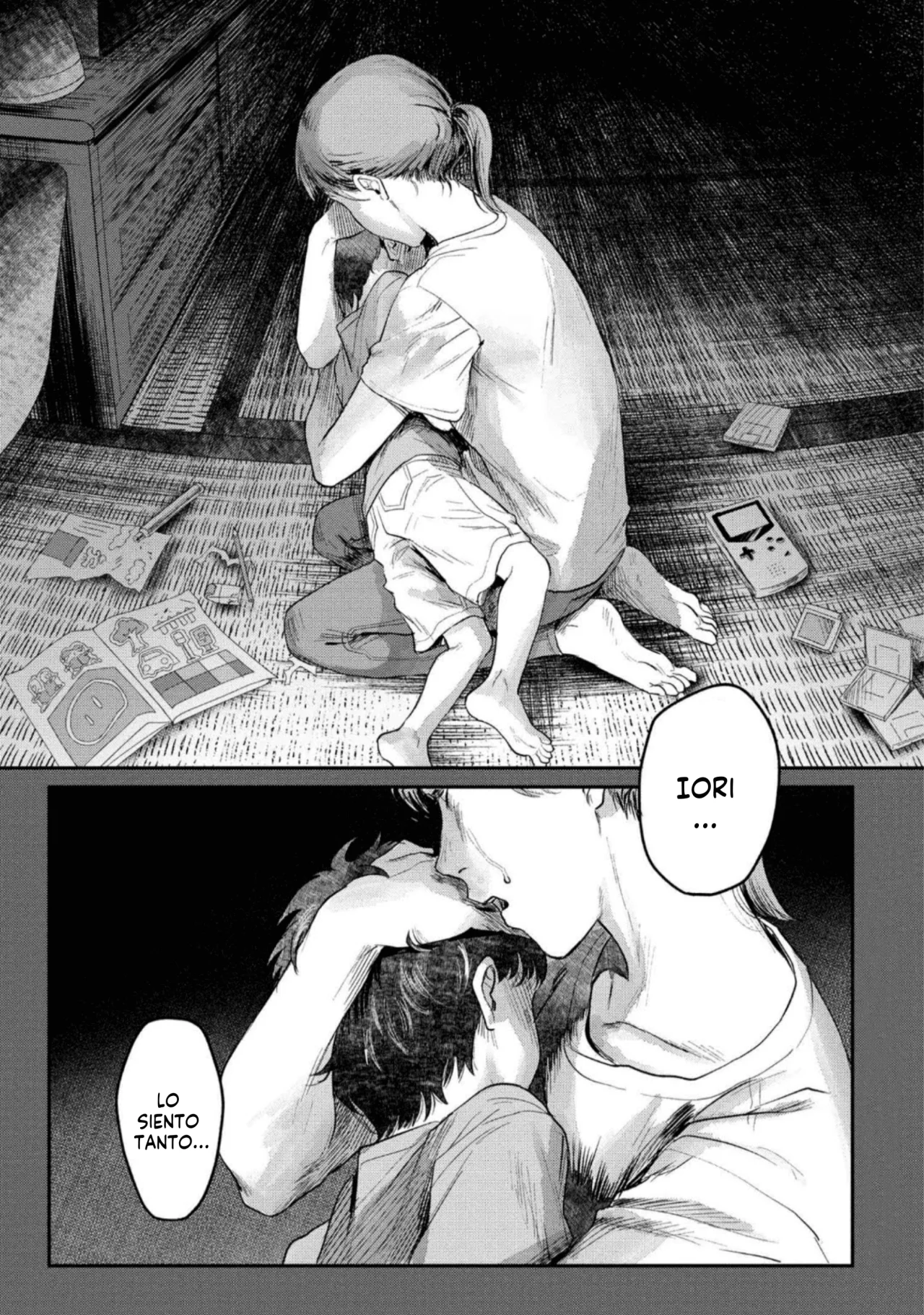 Hikaru ga Shinda Natsu Capítulo 20 - Page 2