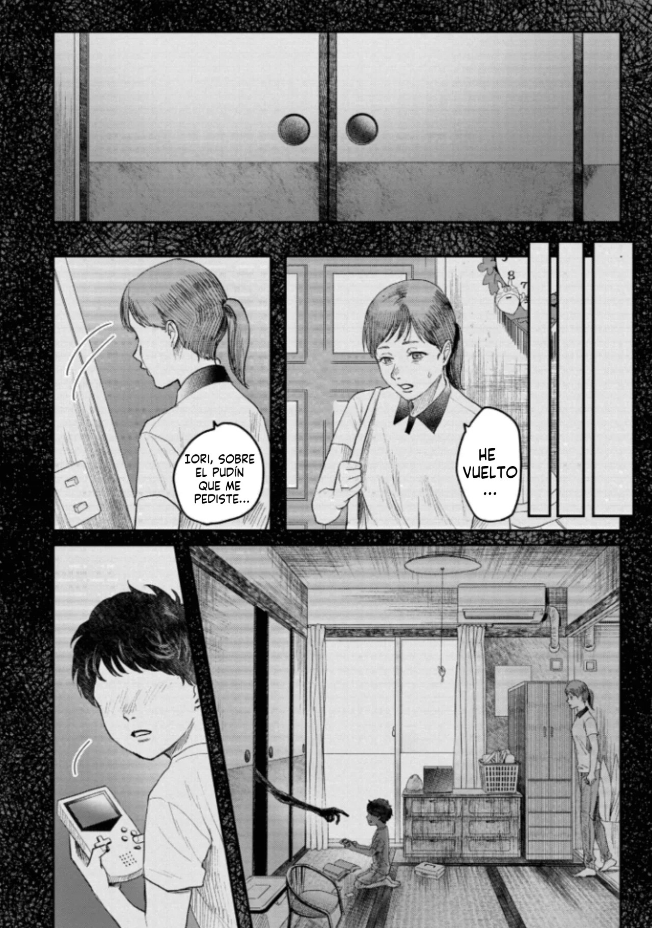 Hikaru ga Shinda Natsu Capítulo 20 - Page 21