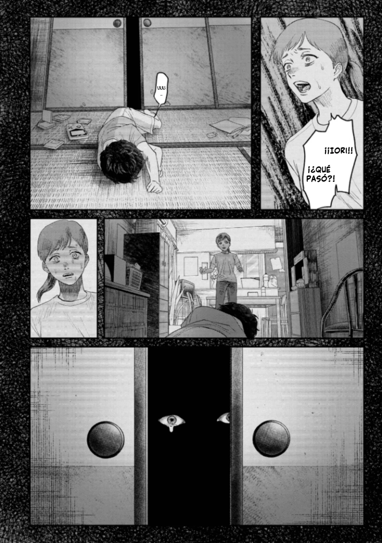 Hikaru ga Shinda Natsu Capítulo 20 - Page 23