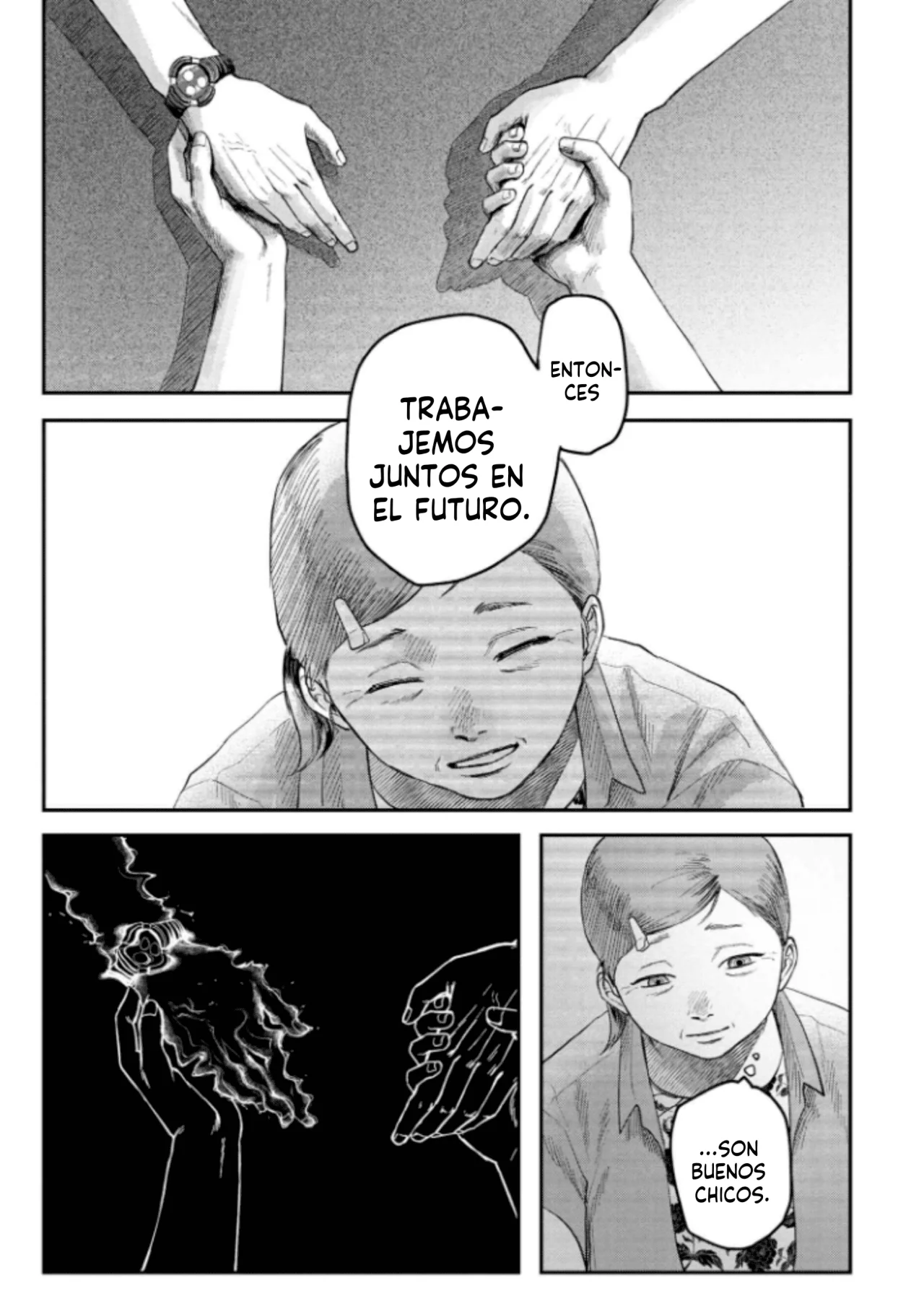 Hikaru ga Shinda Natsu Capítulo 20 - Page 28