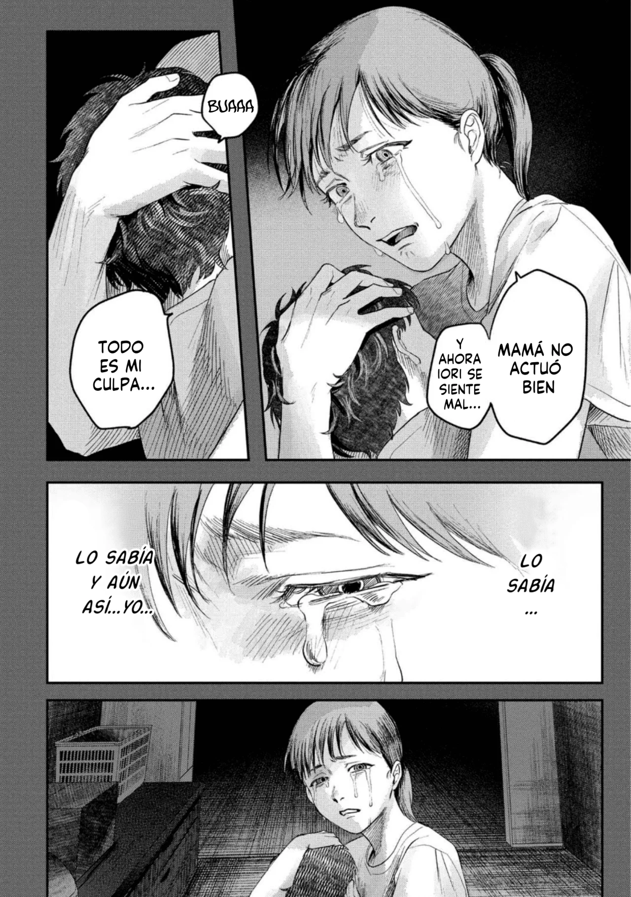 Hikaru ga Shinda Natsu Capítulo 20 - Page 3
