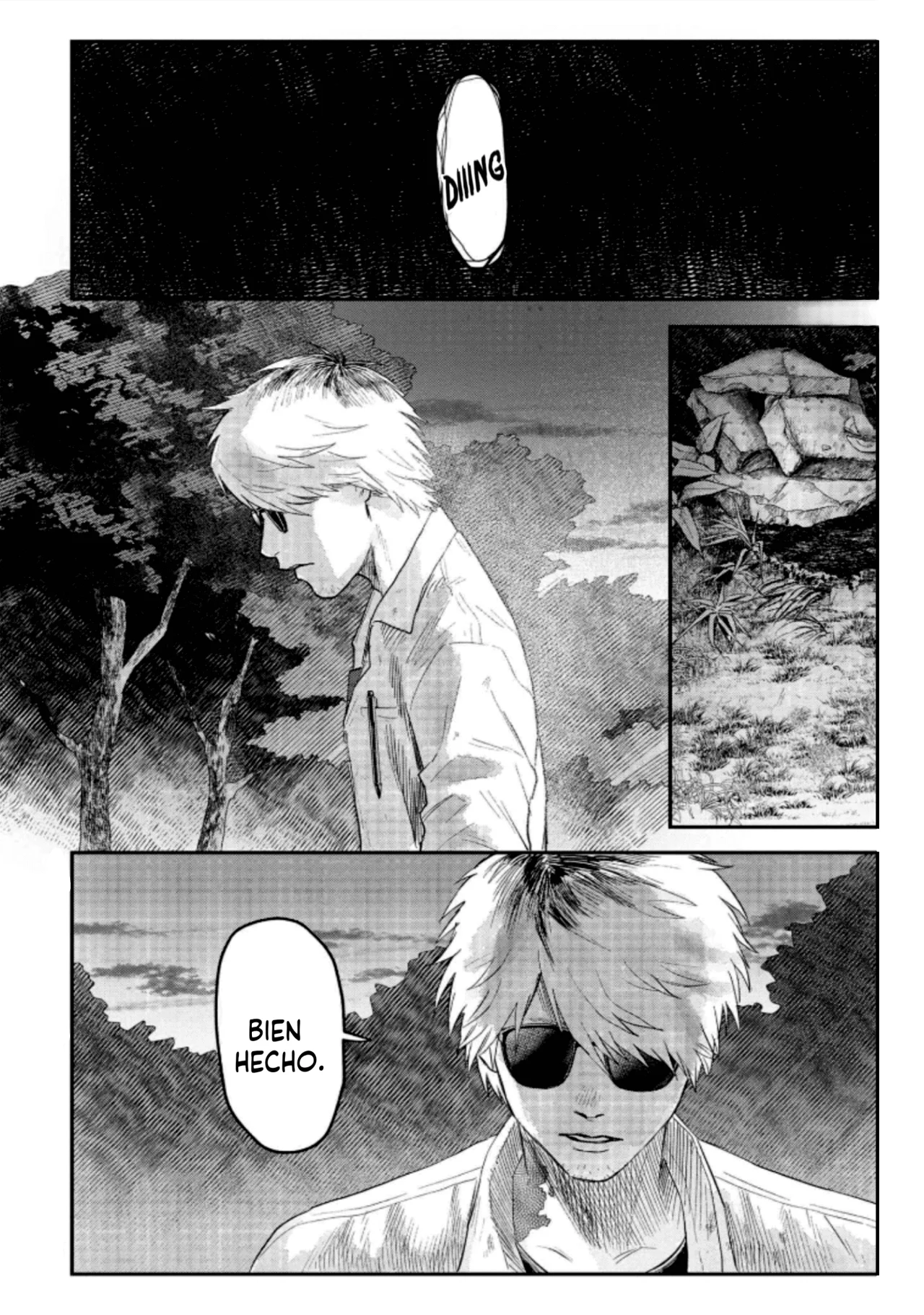 Hikaru ga Shinda Natsu Capítulo 20 - Page 31
