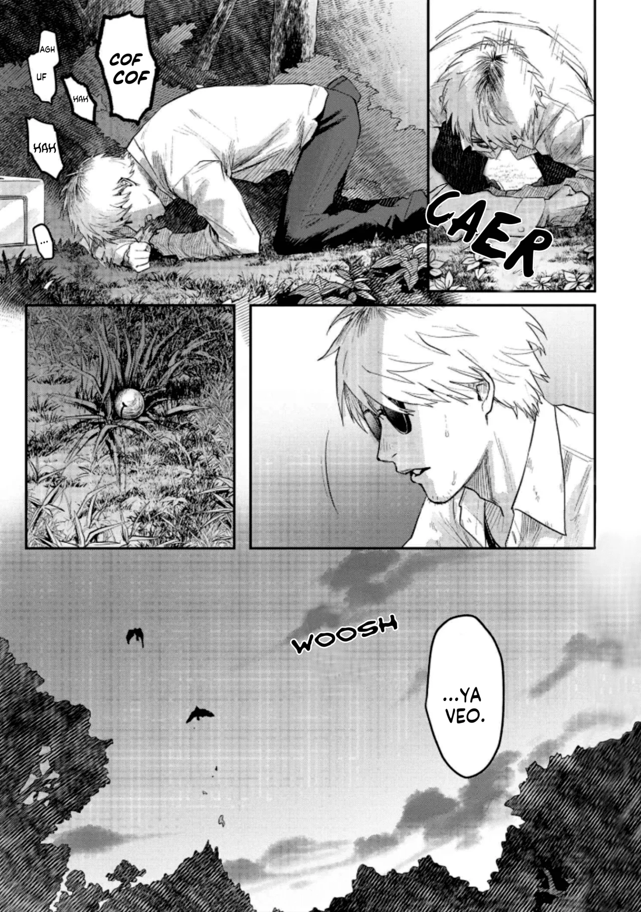 Hikaru ga Shinda Natsu Capítulo 20 - Page 34