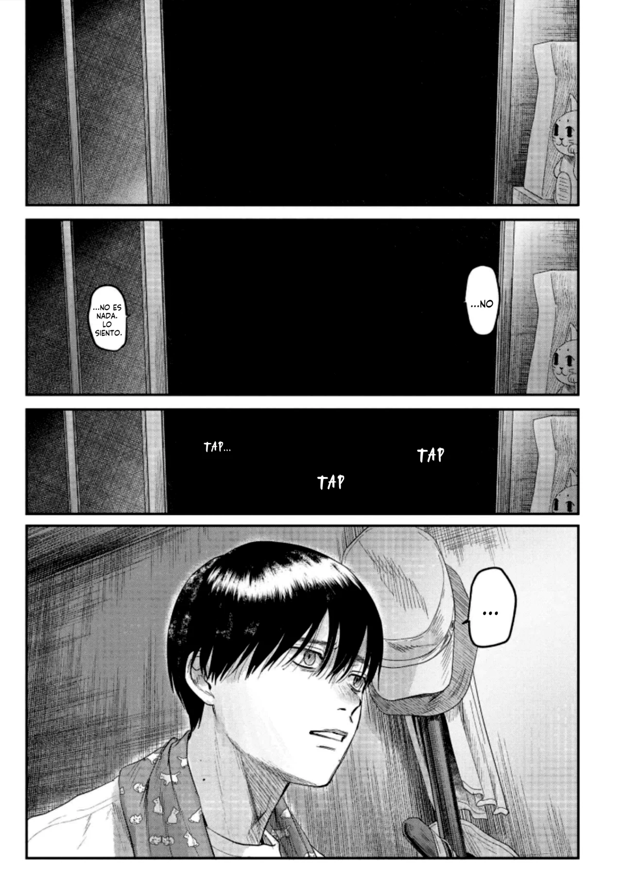 Hikaru ga Shinda Natsu Capítulo 20 - Page 38