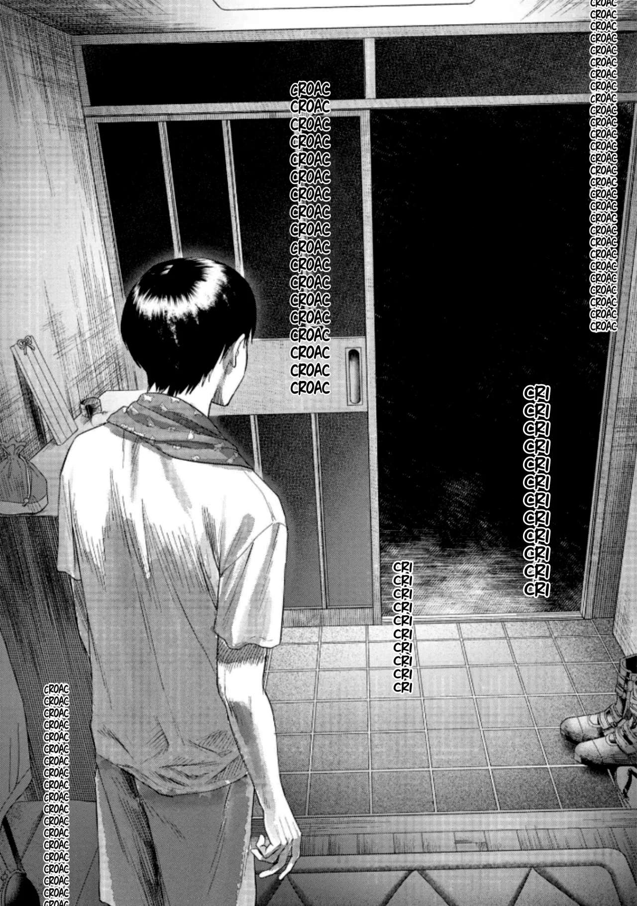Hikaru ga Shinda Natsu Capítulo 20 - Page 39