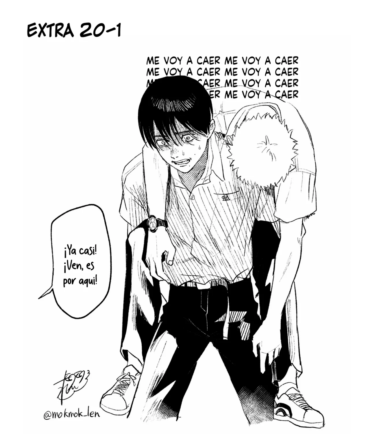 Hikaru ga Shinda Natsu Capítulo 20 - Page 40
