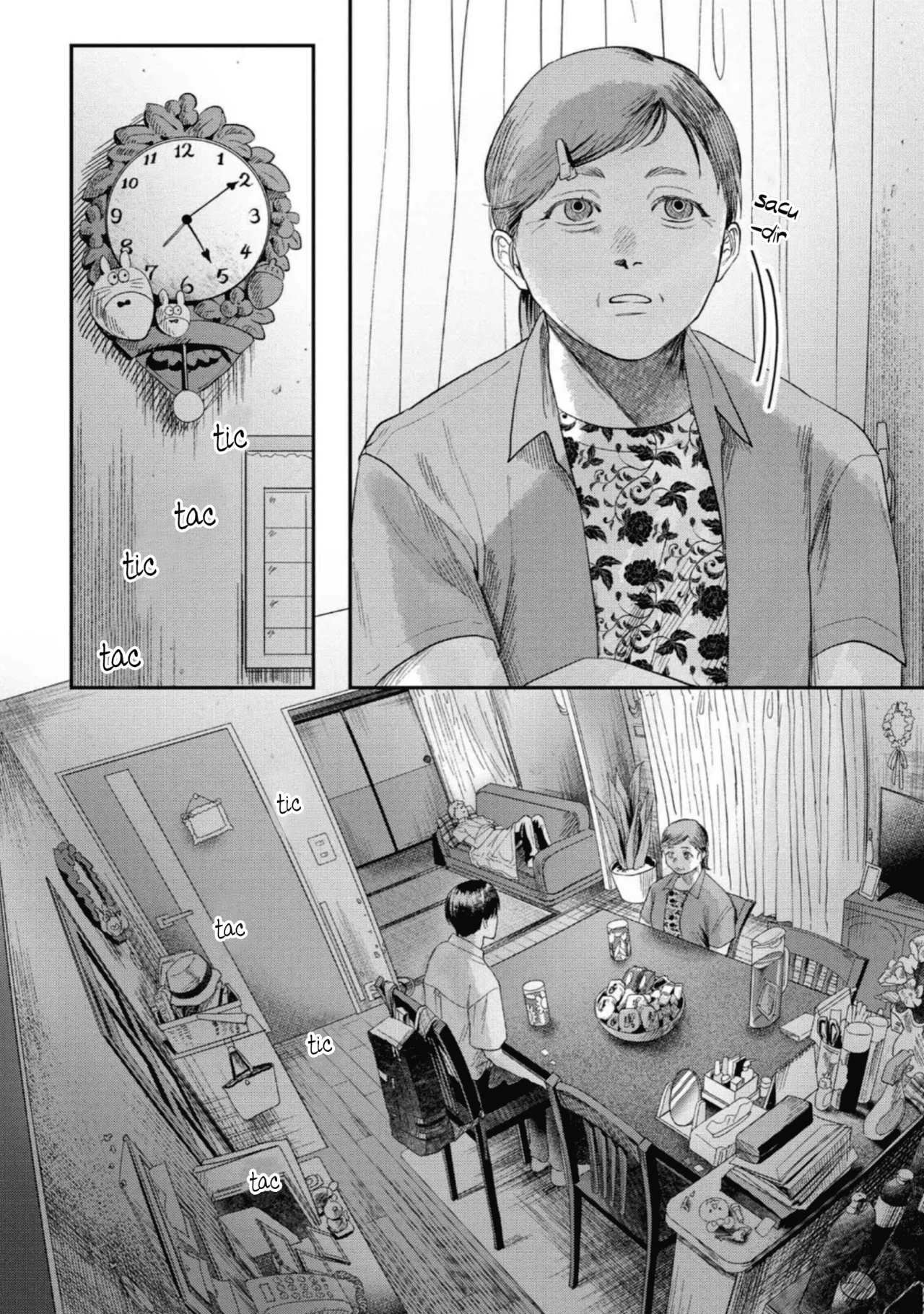 Hikaru ga Shinda Natsu Capítulo 20 - Page 5