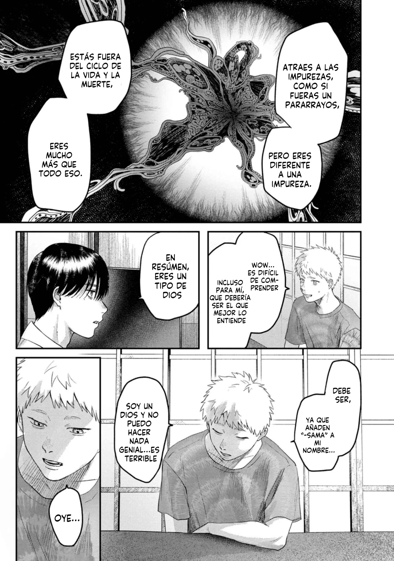 Hikaru ga Shinda Natsu Capítulo 21 - Page 16