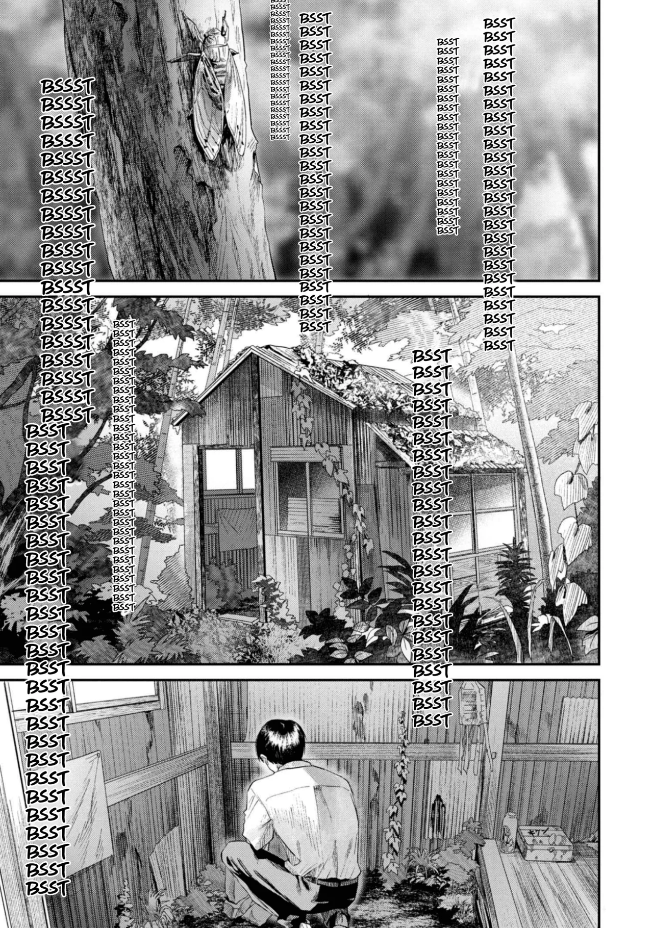 Hikaru ga Shinda Natsu Capítulo 21 - Page 2
