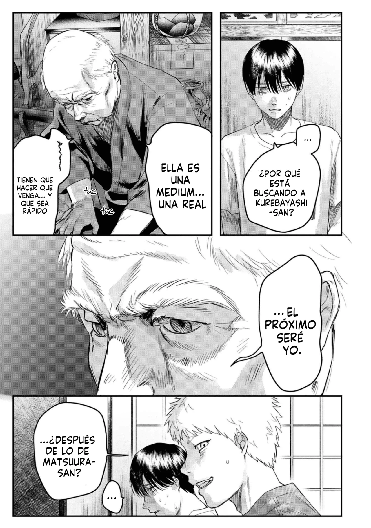 Hikaru ga Shinda Natsu Capítulo 21 - Page 24