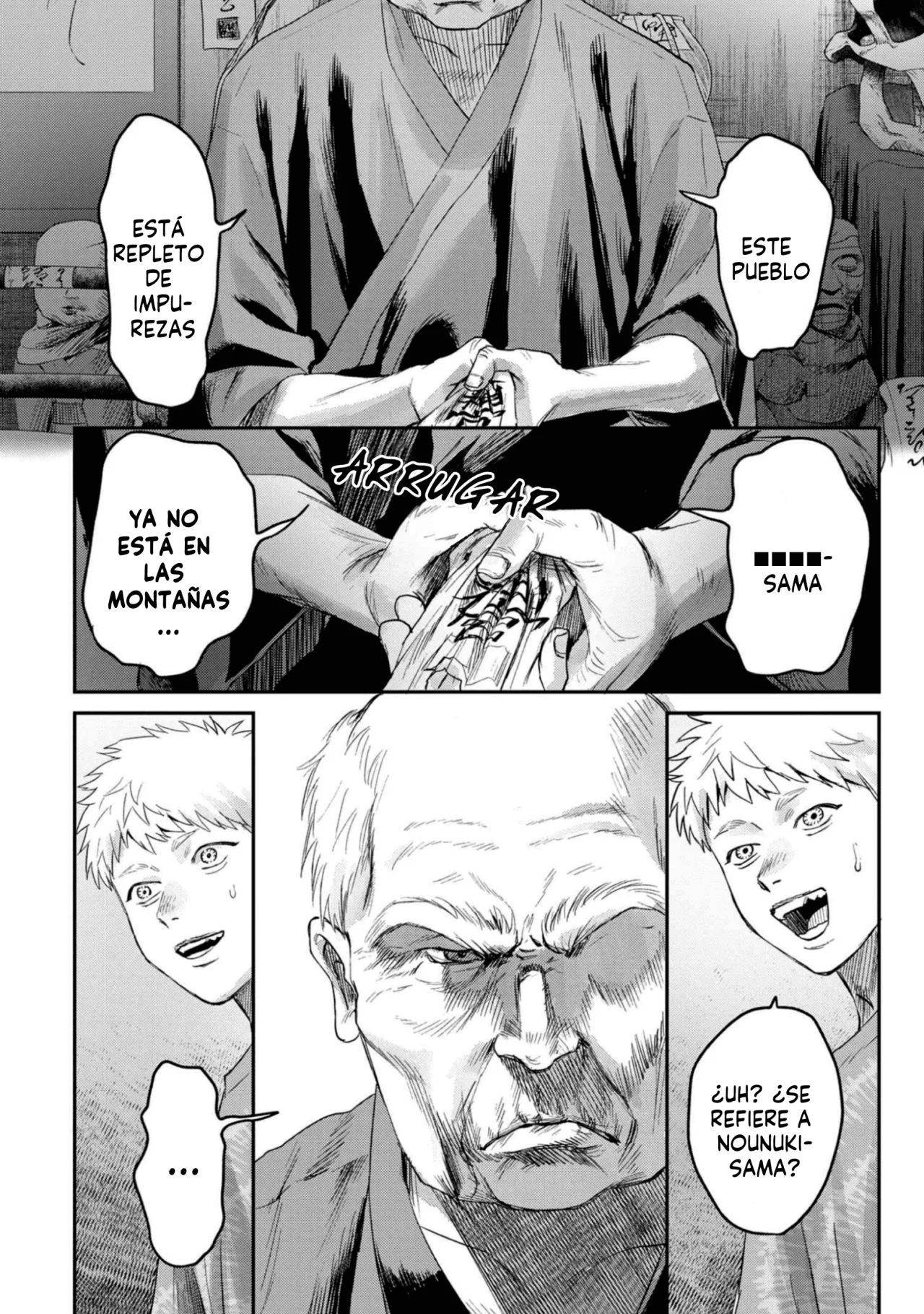 Hikaru ga Shinda Natsu Capítulo 21 - Page 25