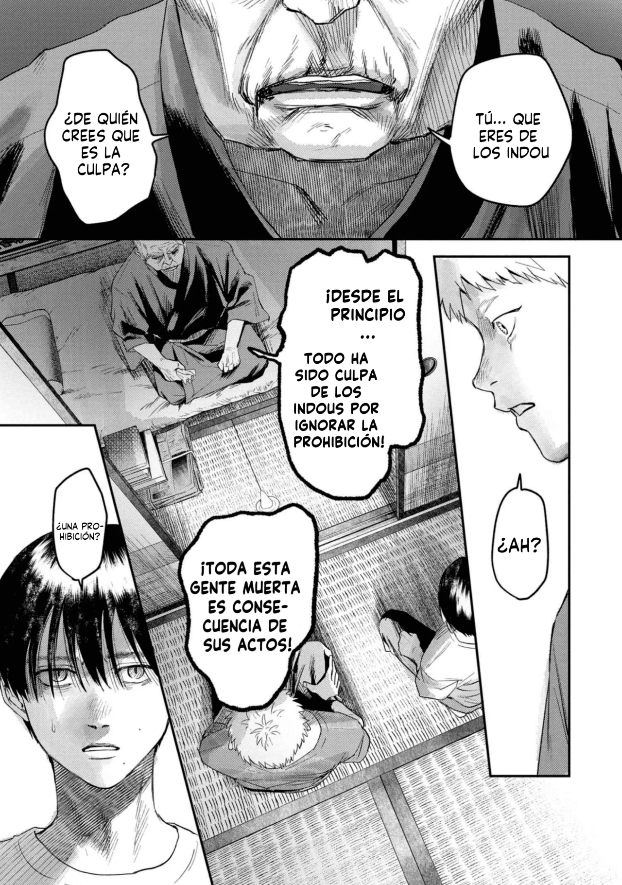 Hikaru ga Shinda Natsu Capítulo 21 - Page 26
