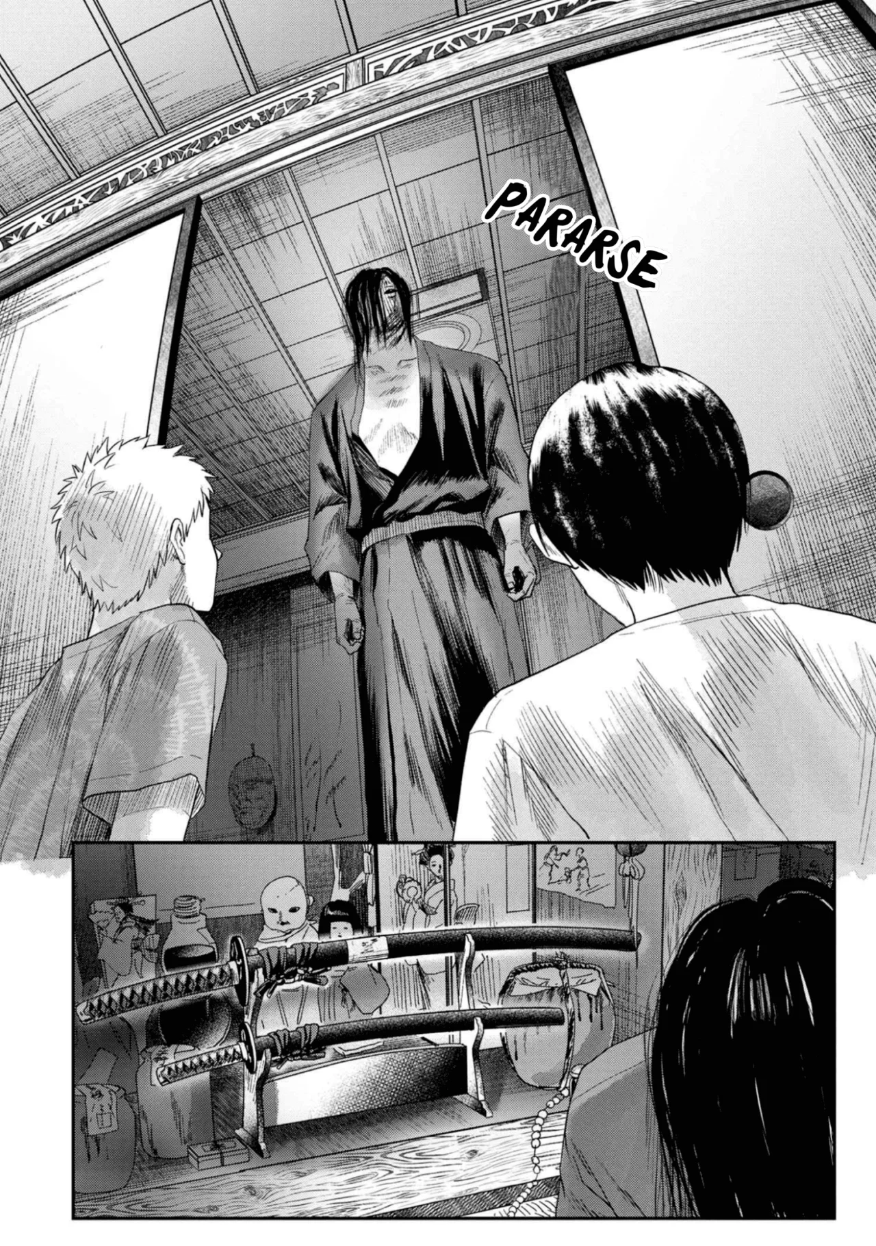 Hikaru ga Shinda Natsu Capítulo 21 - Page 31