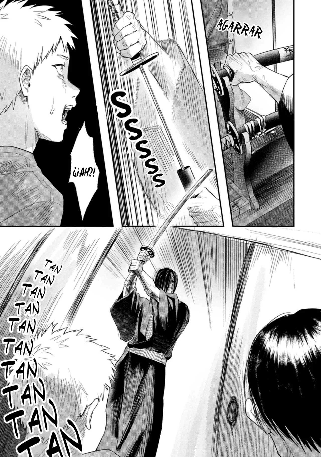 Hikaru ga Shinda Natsu Capítulo 21 - Page 32