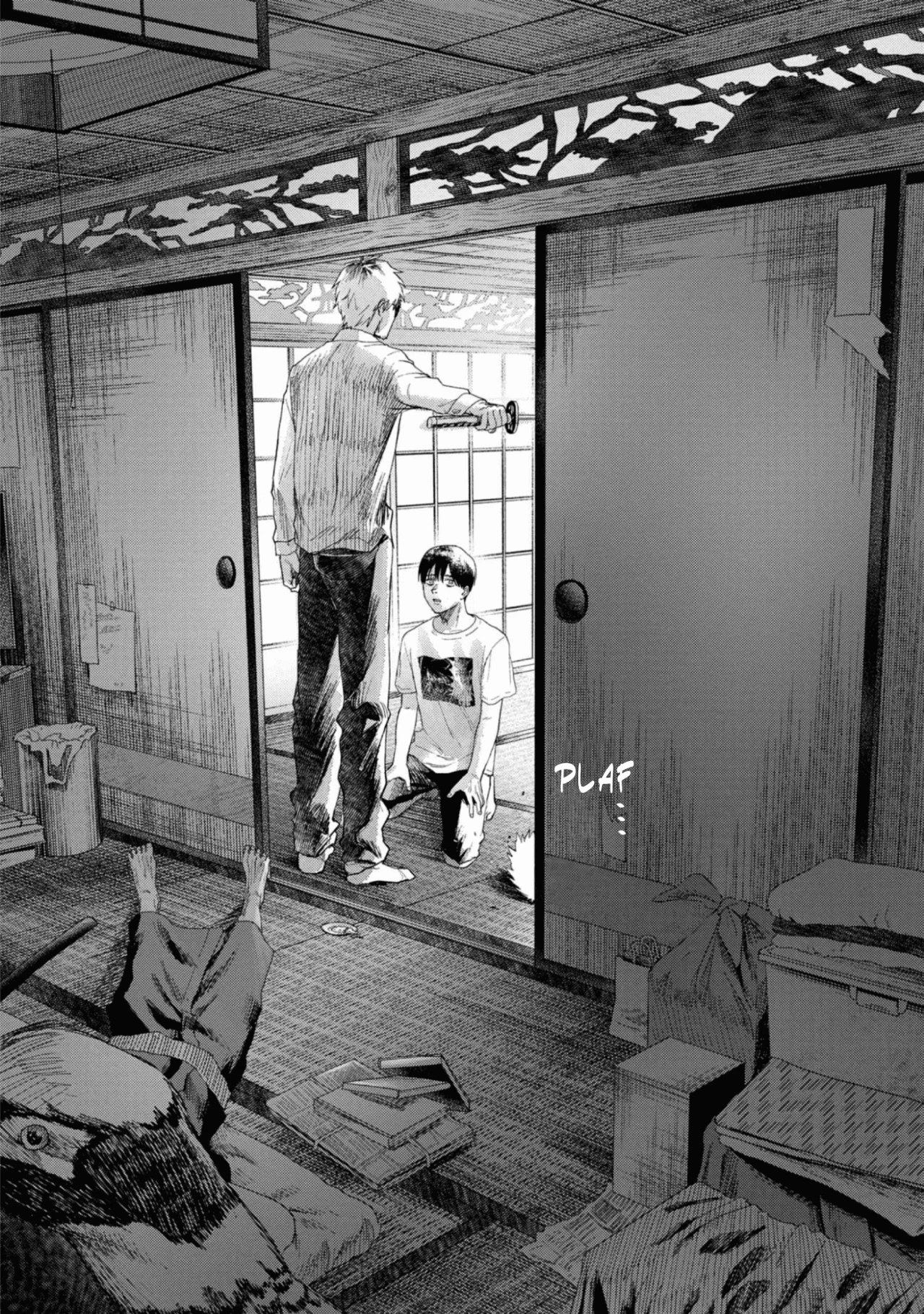 Hikaru ga Shinda Natsu Capítulo 21 - Page 36