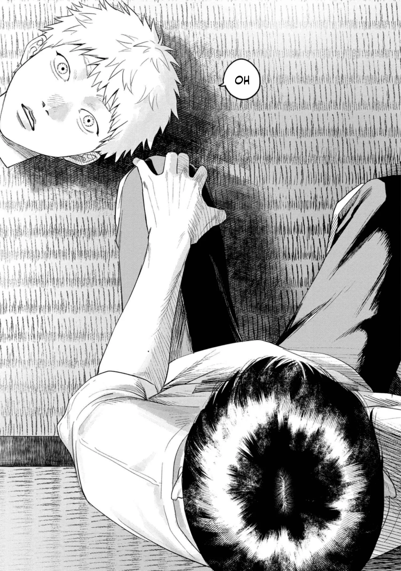 Hikaru ga Shinda Natsu Capítulo 21 - Page 37