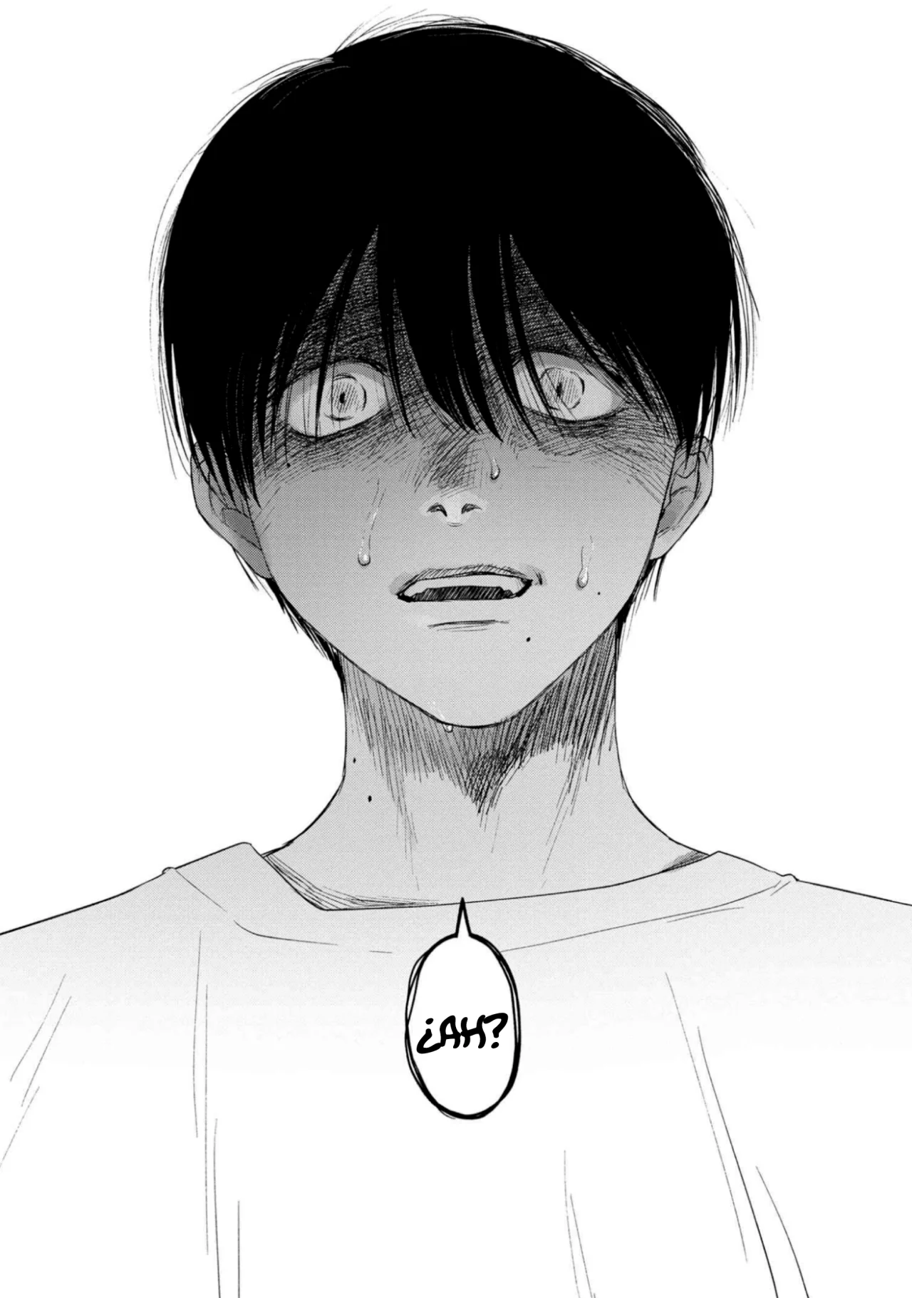 Hikaru ga Shinda Natsu Capítulo 21 - Page 38