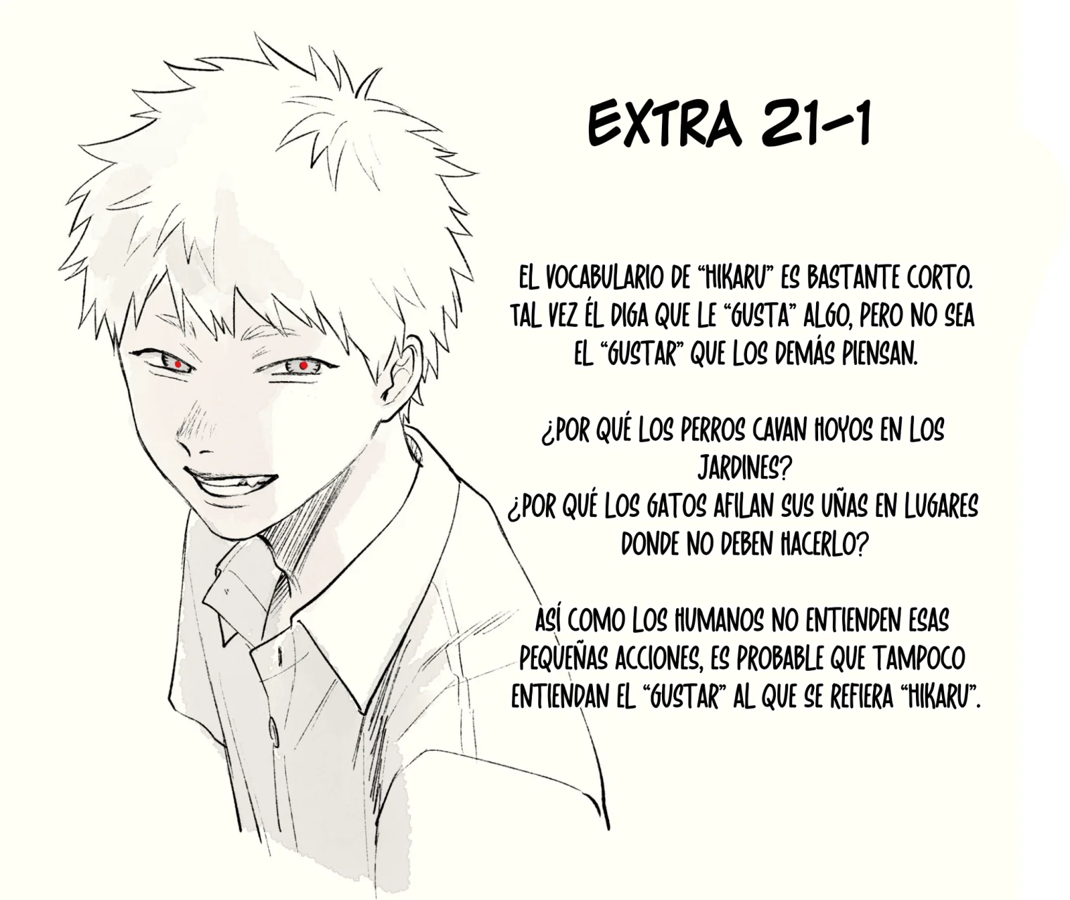 Hikaru ga Shinda Natsu Capítulo 21 - Page 39