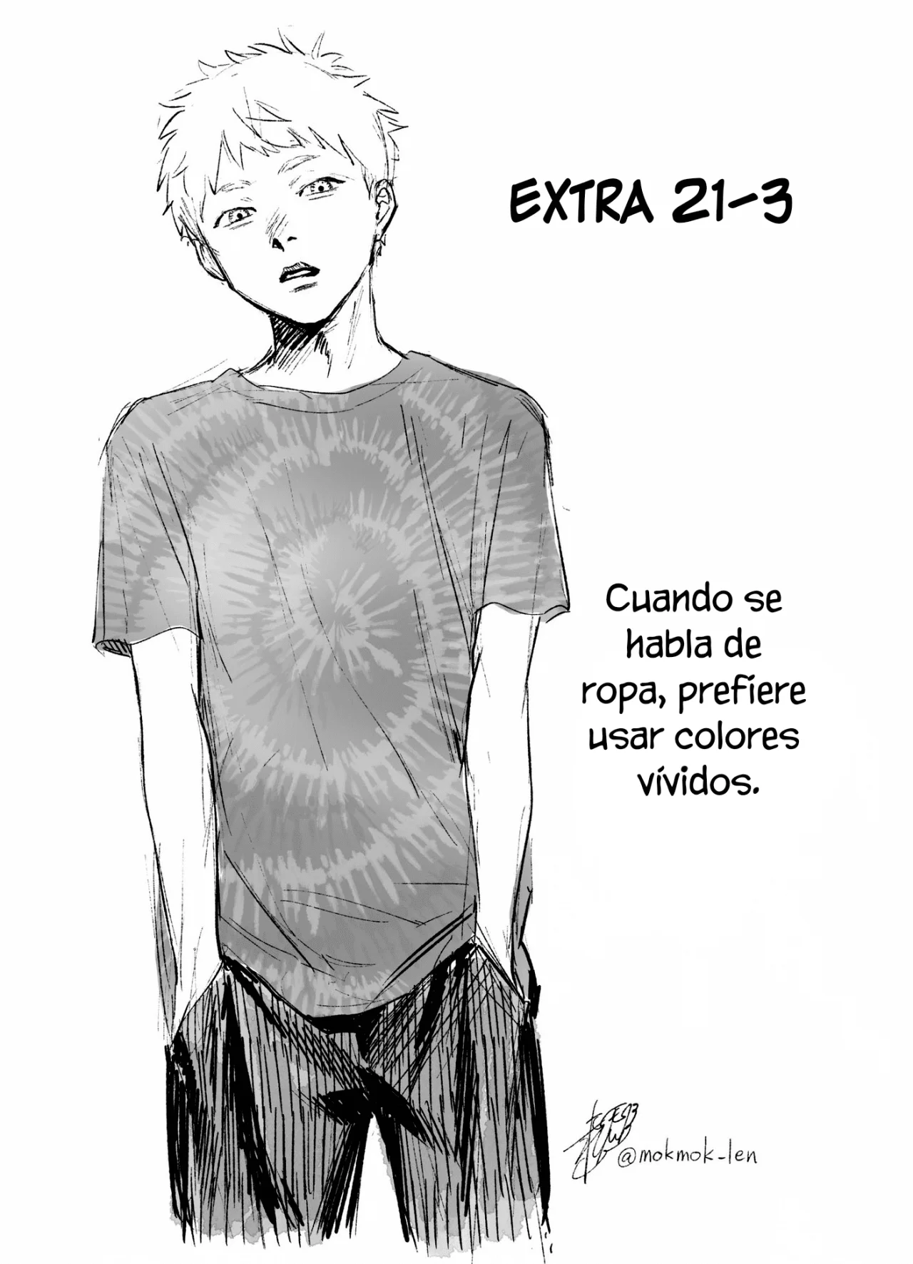 Hikaru ga Shinda Natsu Capítulo 21 - Page 41