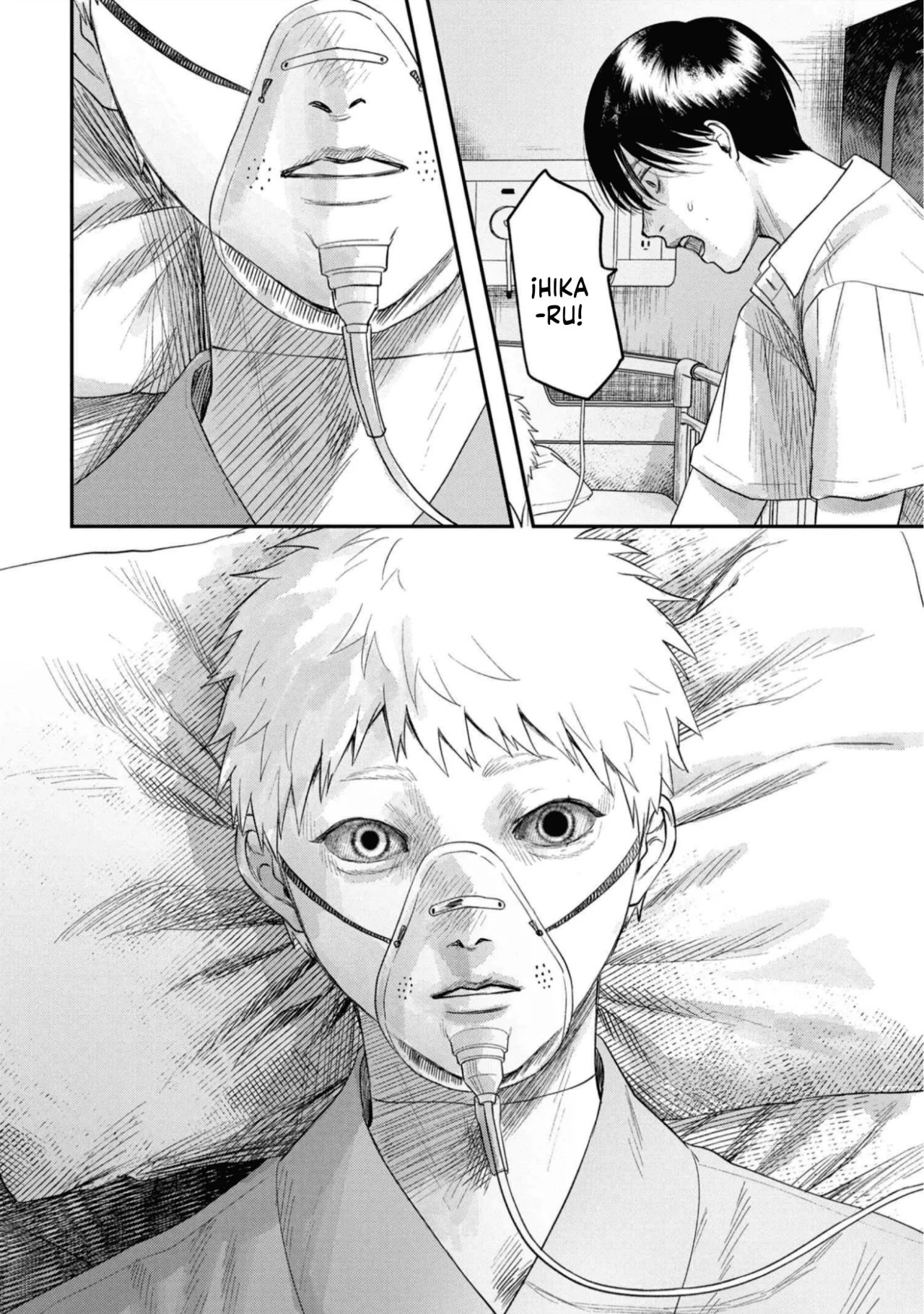 Hikaru ga Shinda Natsu Capítulo 22 - Page 28