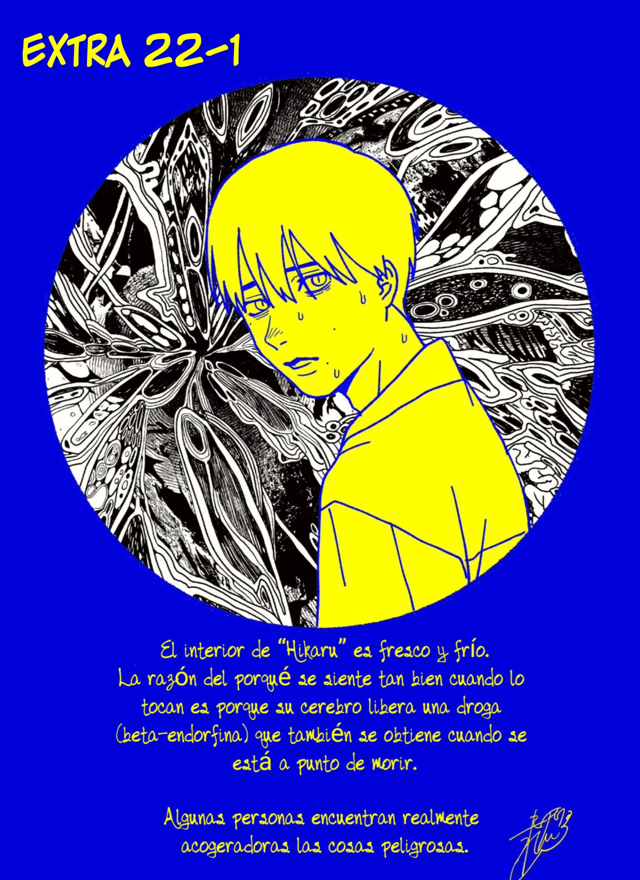 Hikaru ga Shinda Natsu Capítulo 22 - Page 29