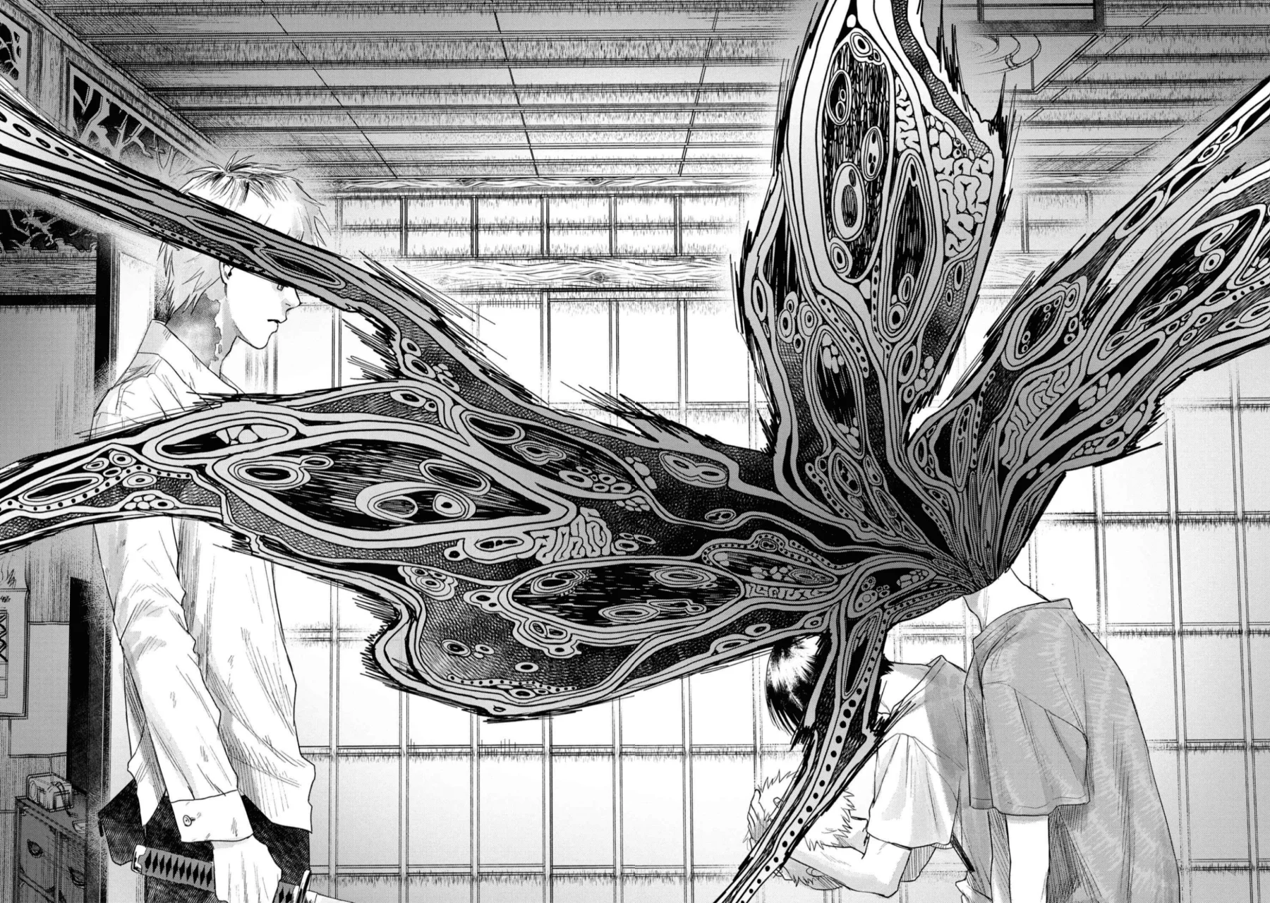 Hikaru ga Shinda Natsu Capítulo 22 - Page 5