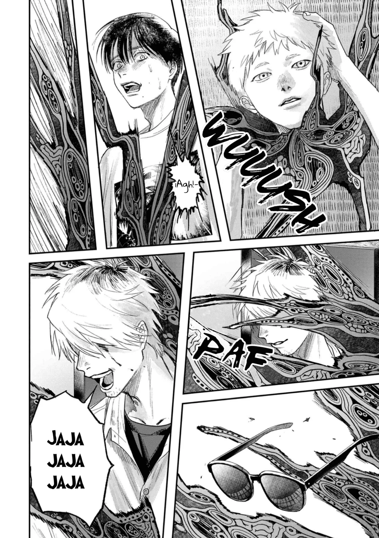 Hikaru ga Shinda Natsu Capítulo 22 - Page 6