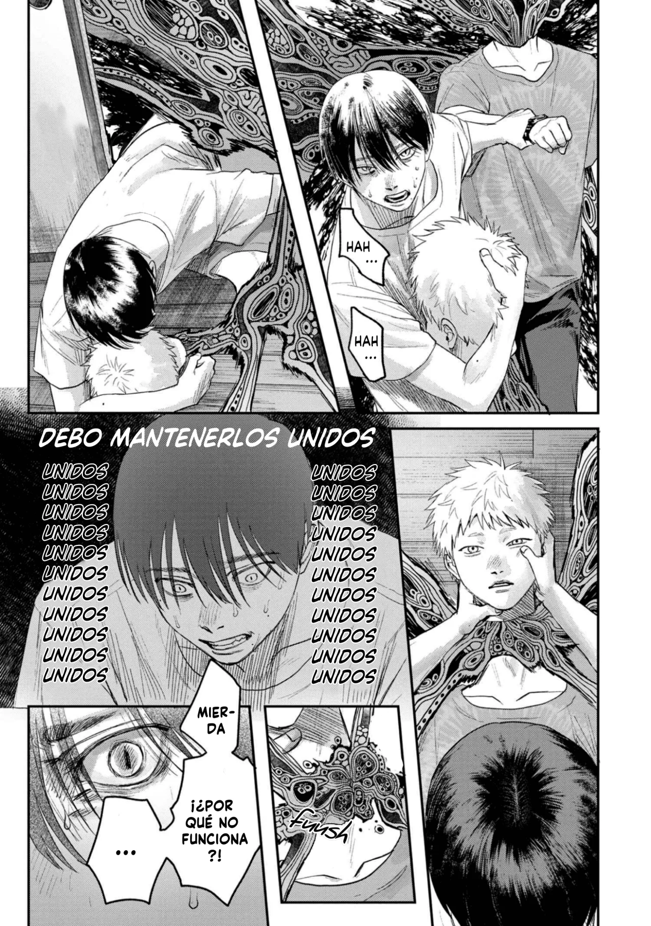 Hikaru ga Shinda Natsu Capítulo 22 - Page 7