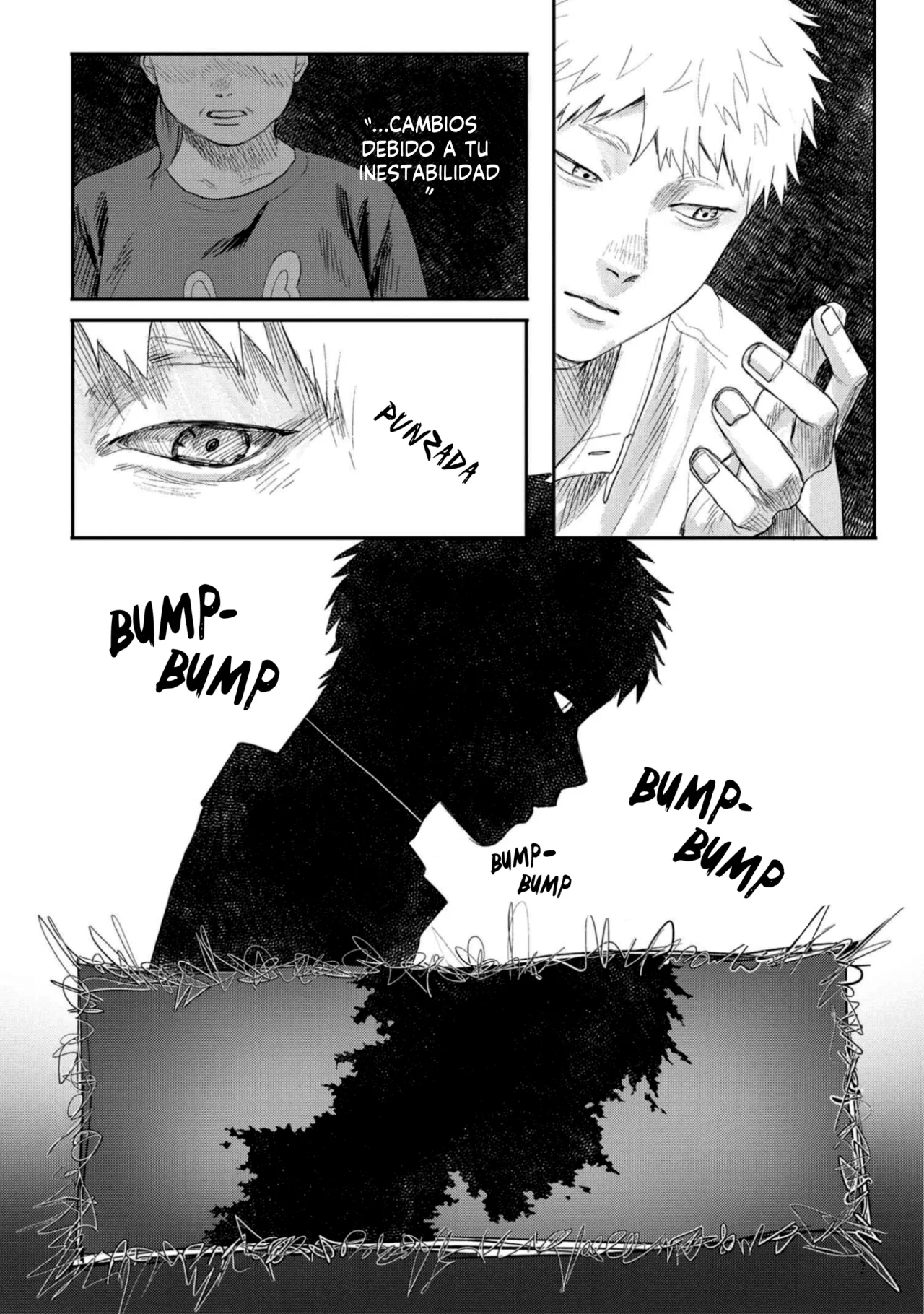 Hikaru ga Shinda Natsu Capítulo 23 - Page 31