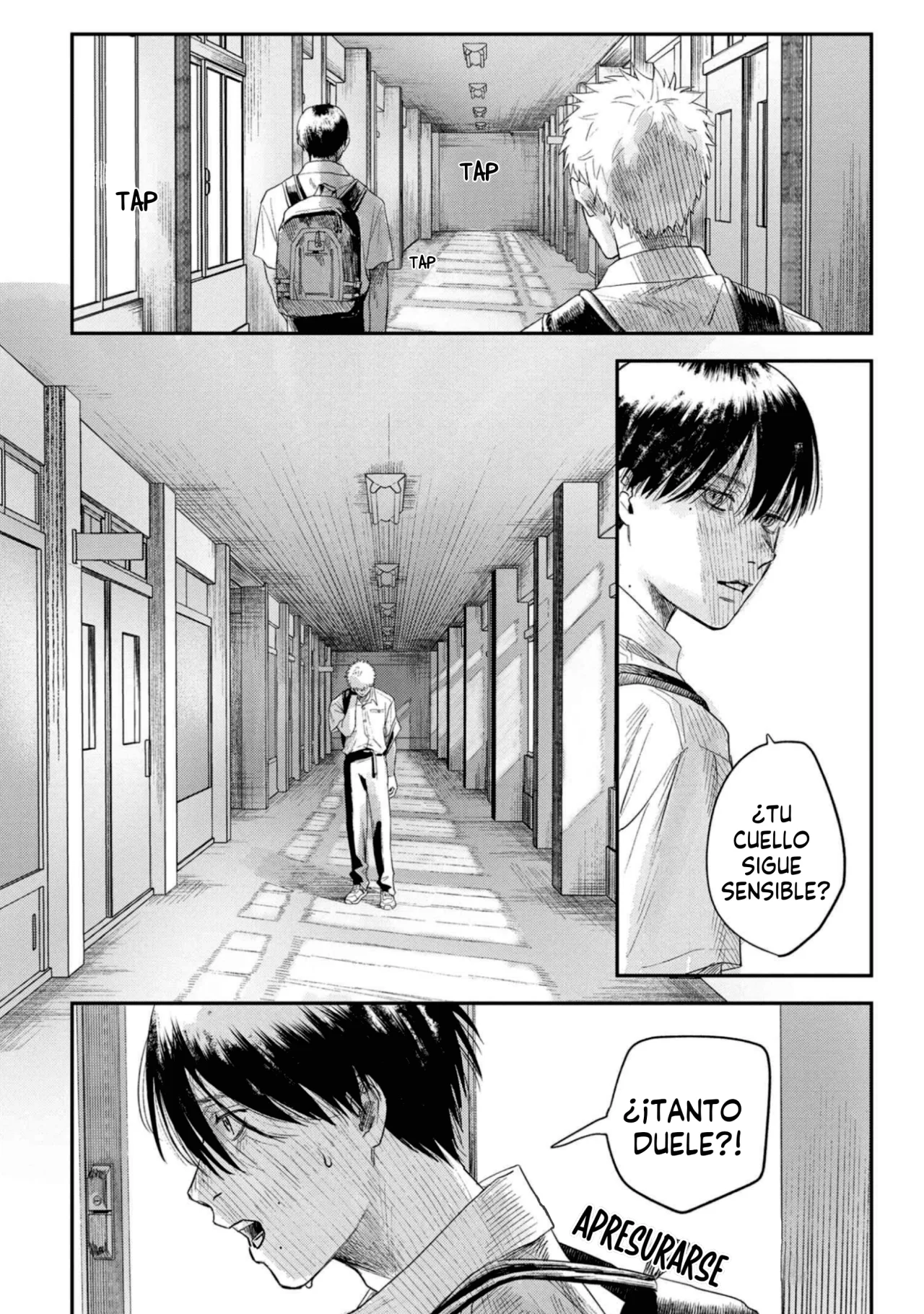 Hikaru ga Shinda Natsu Capítulo 23 - Page 33