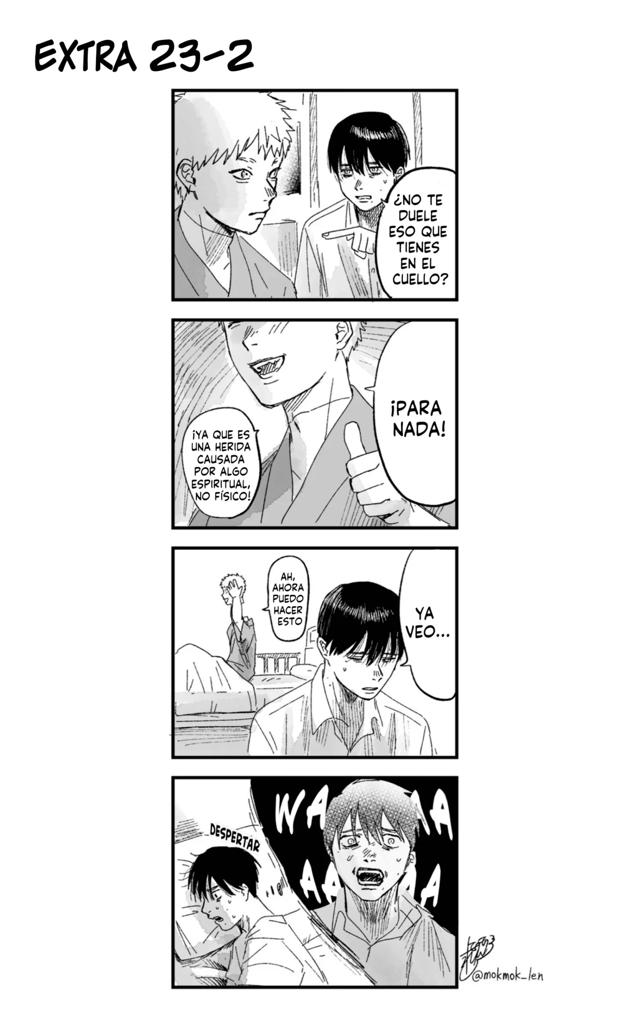 Hikaru ga Shinda Natsu Capítulo 23 - Page 37