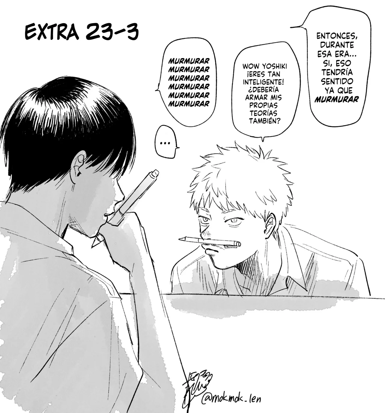 Hikaru ga Shinda Natsu Capítulo 23 - Page 38