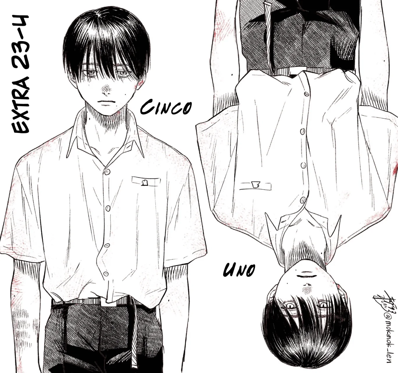 Hikaru ga Shinda Natsu Capítulo 23 - Page 39