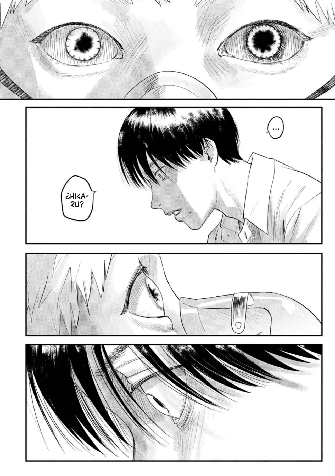 Hikaru ga Shinda Natsu Capítulo 23 - Page 5