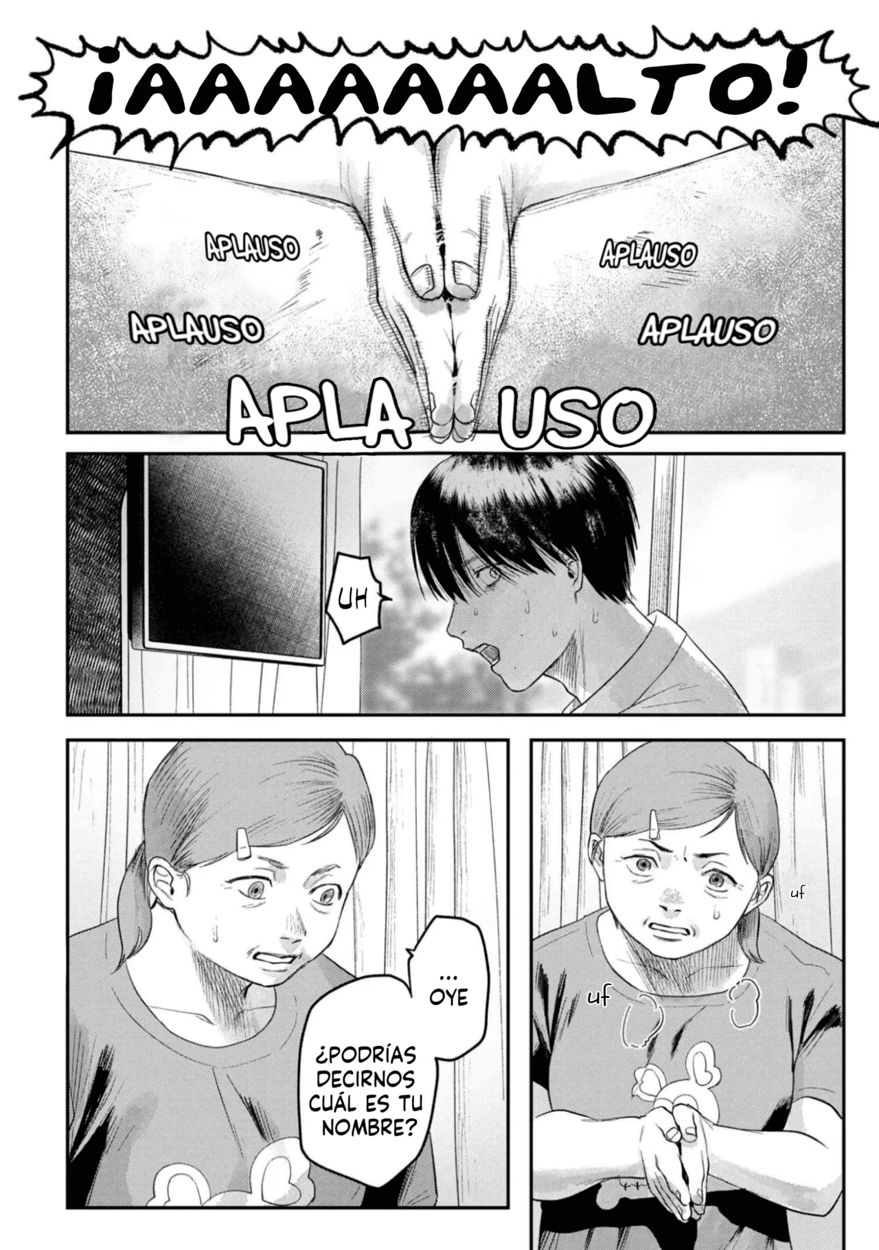 Hikaru ga Shinda Natsu Capítulo 23 - Page 7