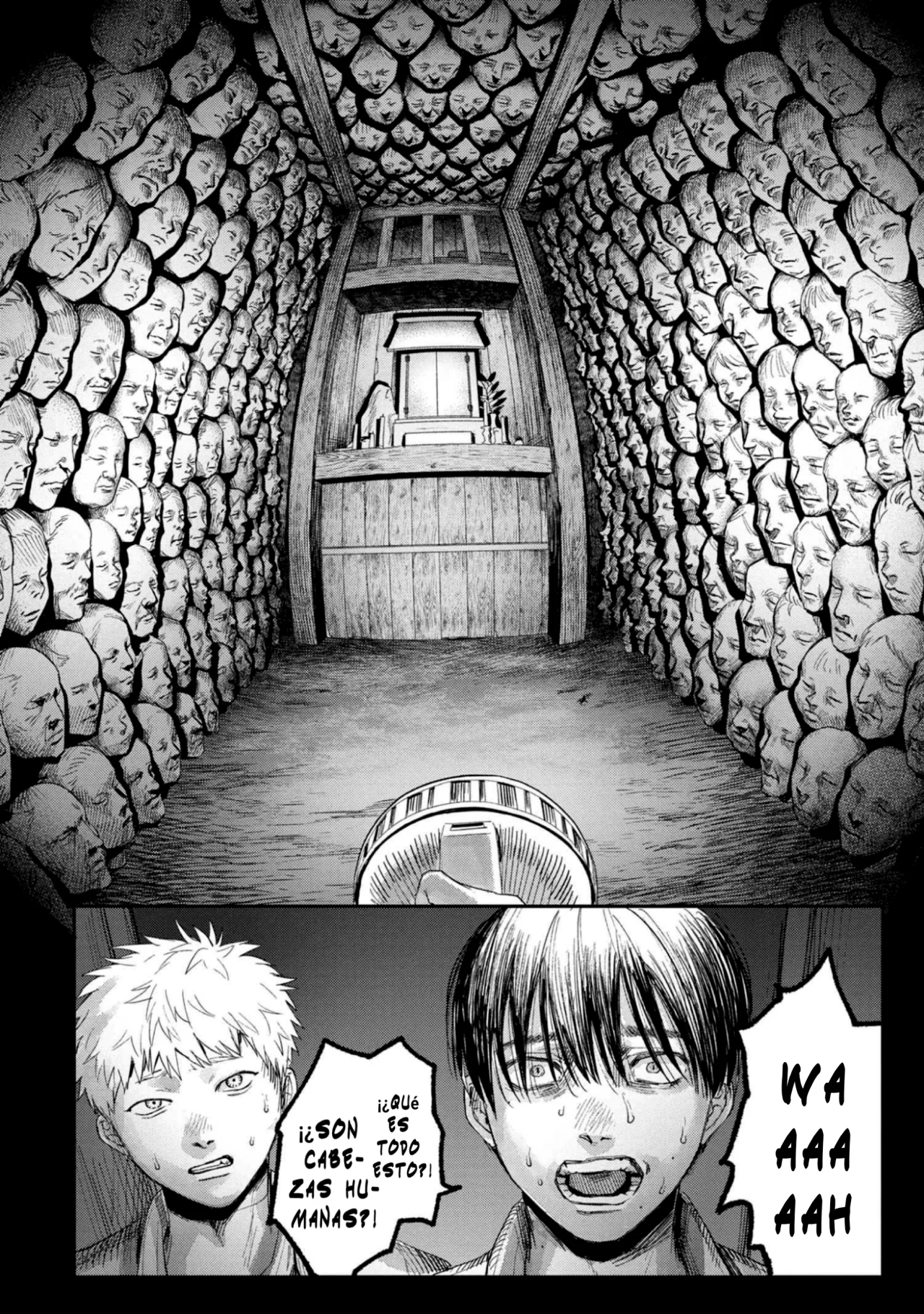 Hikaru ga Shinda Natsu Capítulo 24 - Page 13