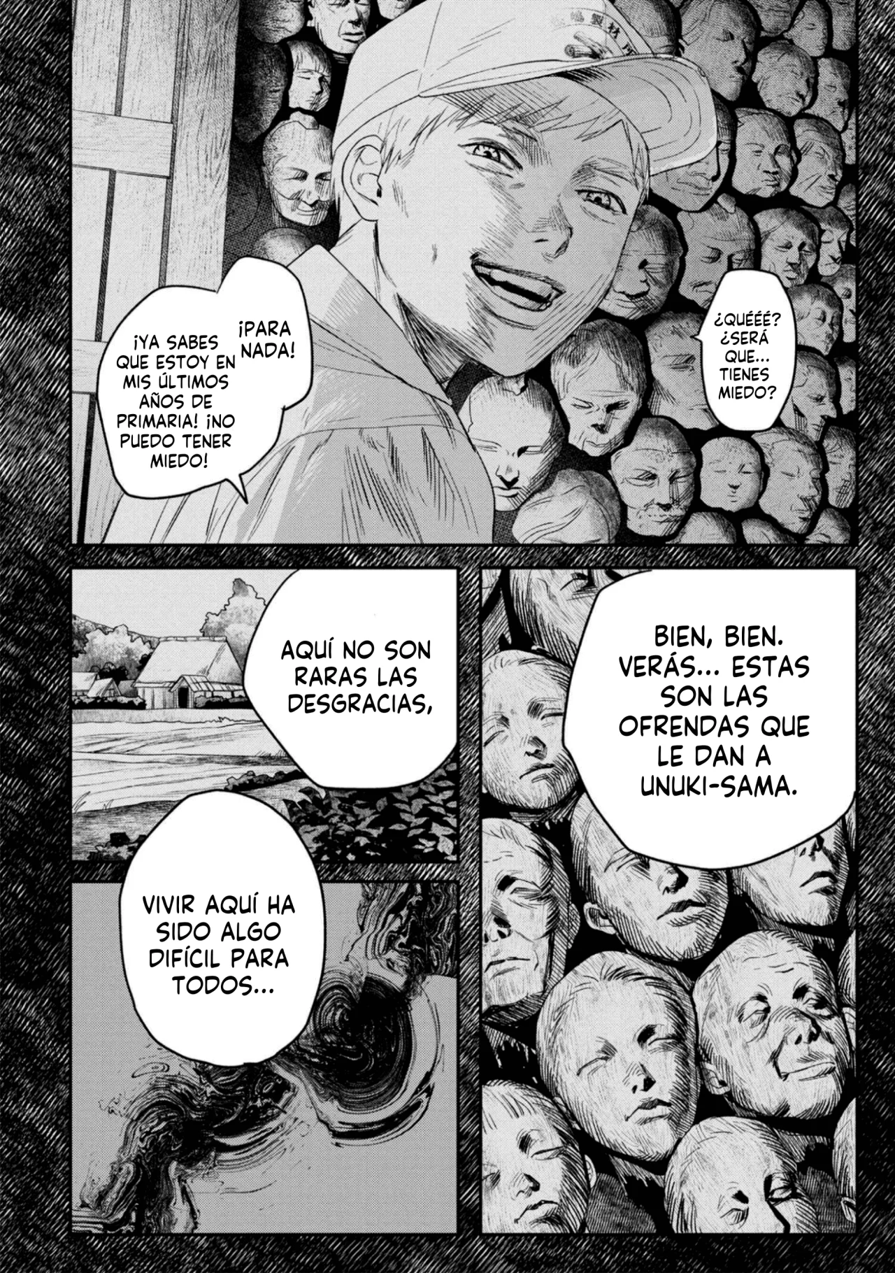 Hikaru ga Shinda Natsu Capítulo 24 - Page 15