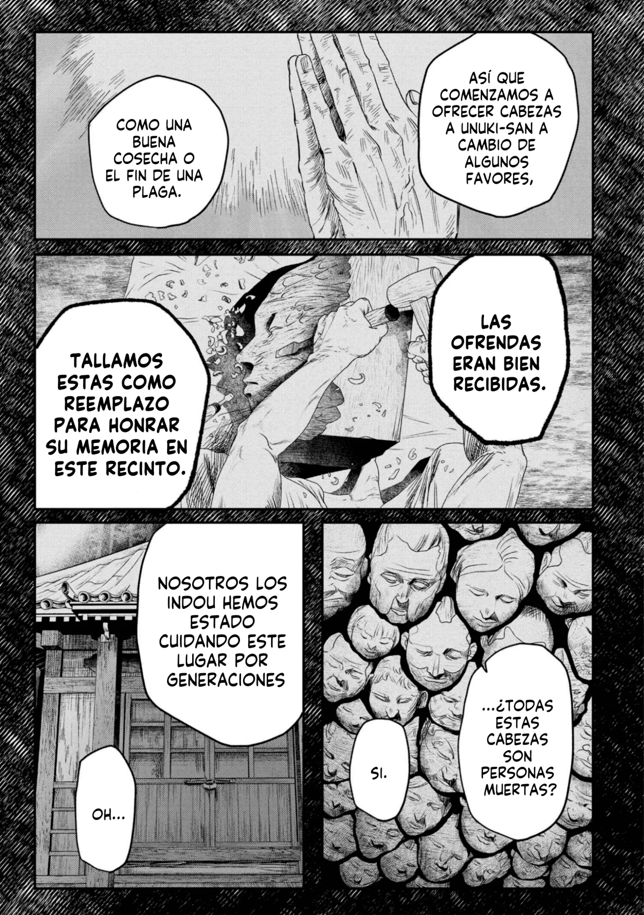 Hikaru ga Shinda Natsu Capítulo 24 - Page 16