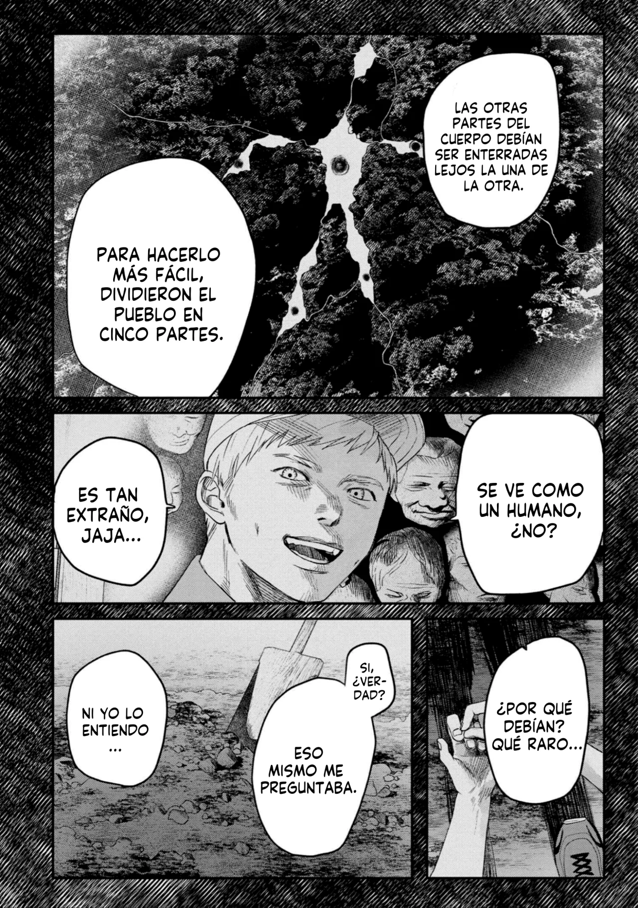 Hikaru ga Shinda Natsu Capítulo 24 - Page 17