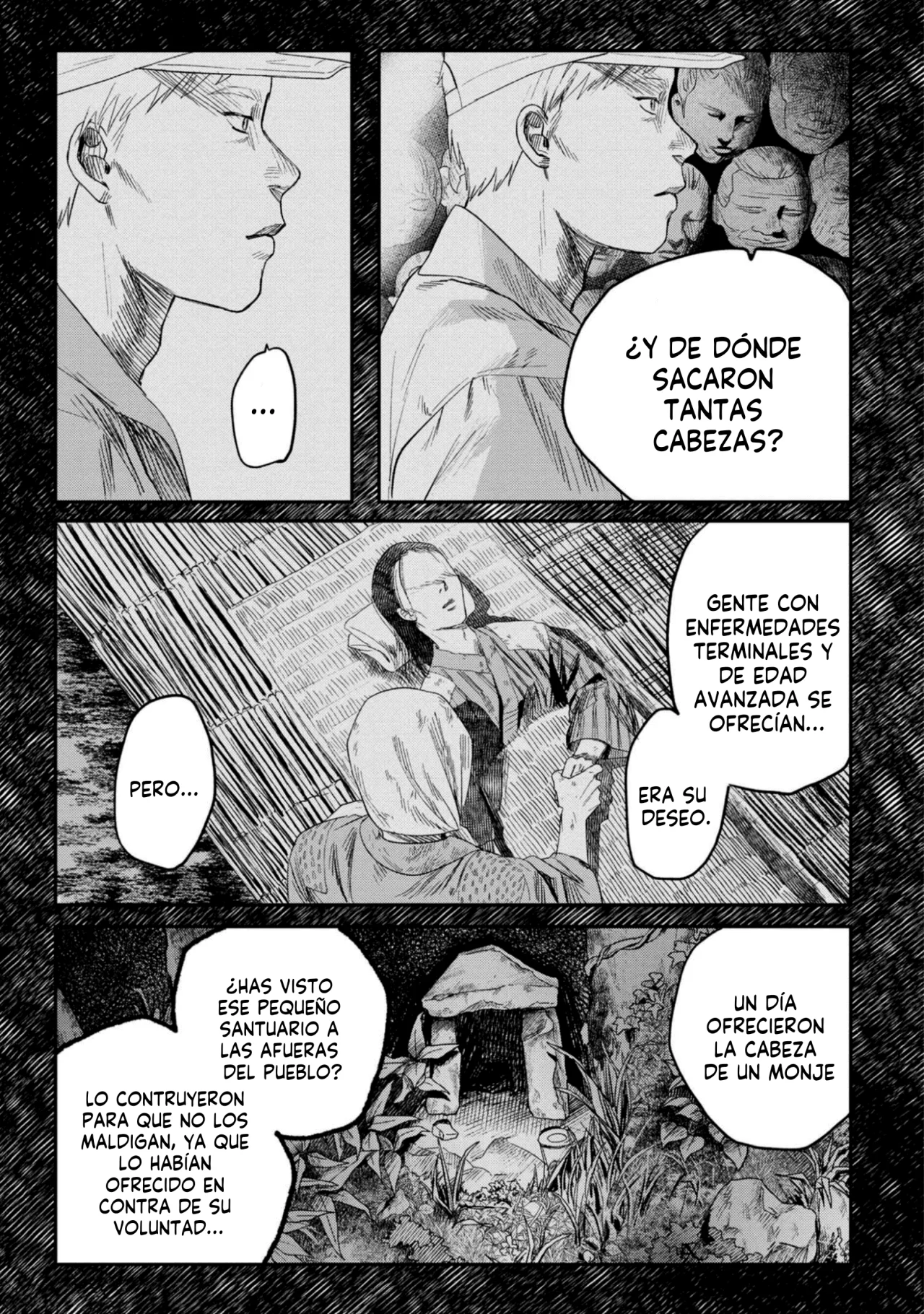 Hikaru ga Shinda Natsu Capítulo 24 - Page 18