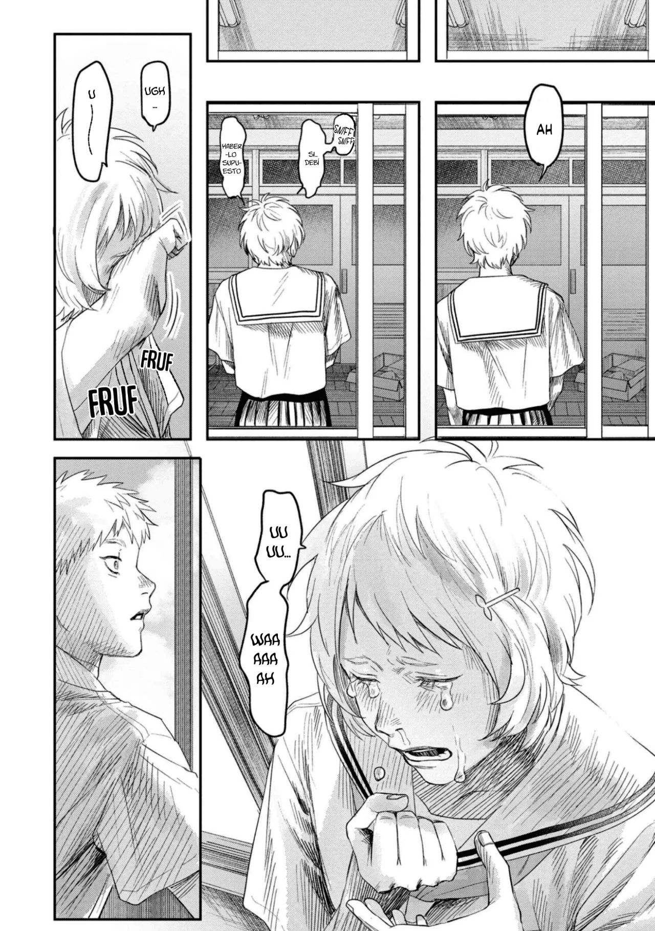 Hikaru ga Shinda Natsu Capítulo 24 - Page 29