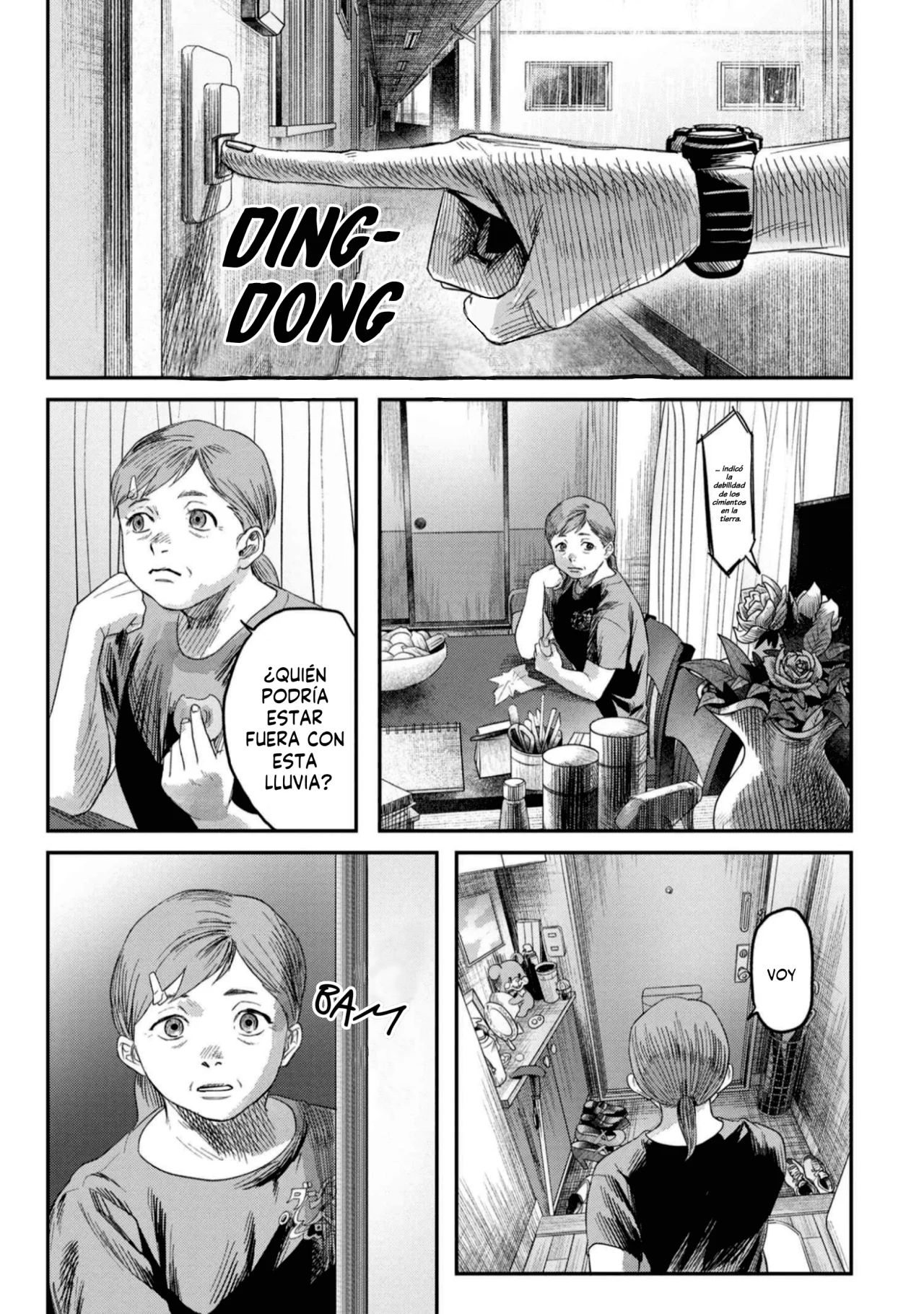 Hikaru ga Shinda Natsu Capítulo 24 - Page 38