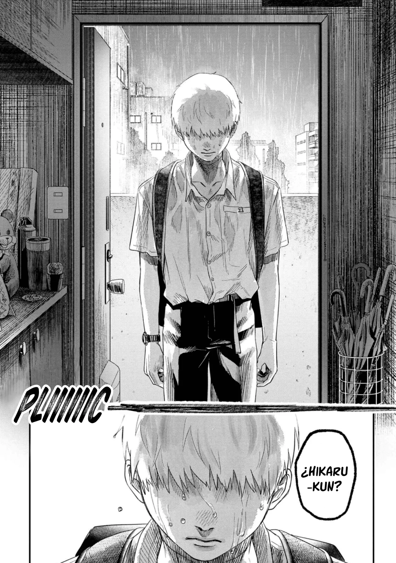 Hikaru ga Shinda Natsu Capítulo 24 - Page 39