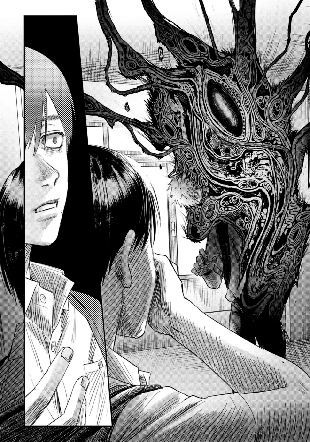 Hikaru ga Shinda Natsu Capítulo 24 - Page 5
