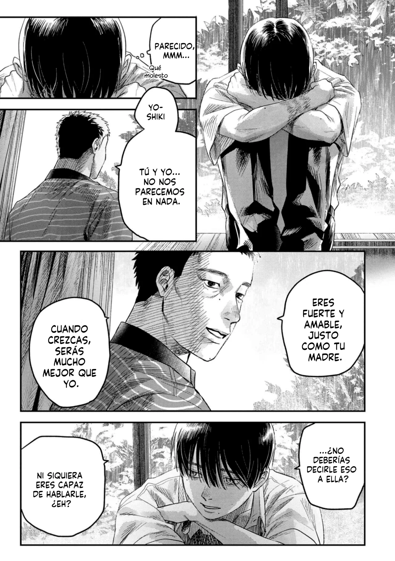 Hikaru ga Shinda Natsu Capítulo 25 - Page 14