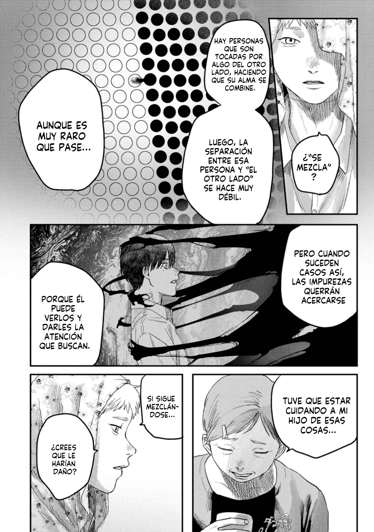 Hikaru ga Shinda Natsu Capítulo 25 - Page 19