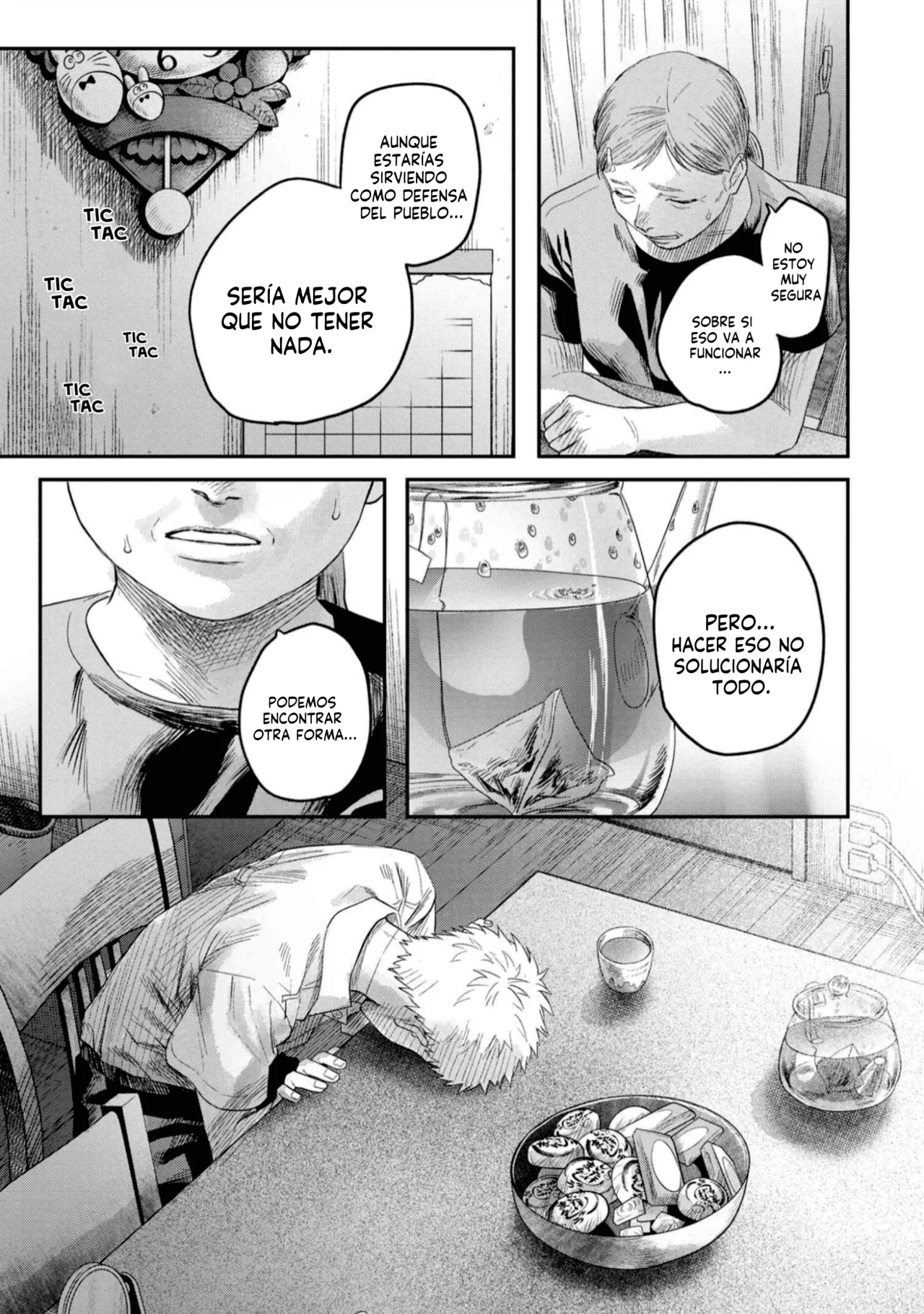 Hikaru ga Shinda Natsu Capítulo 25 - Page 24