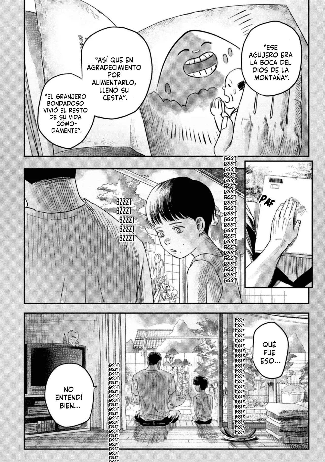 Hikaru ga Shinda Natsu Capítulo 25 - Page 3