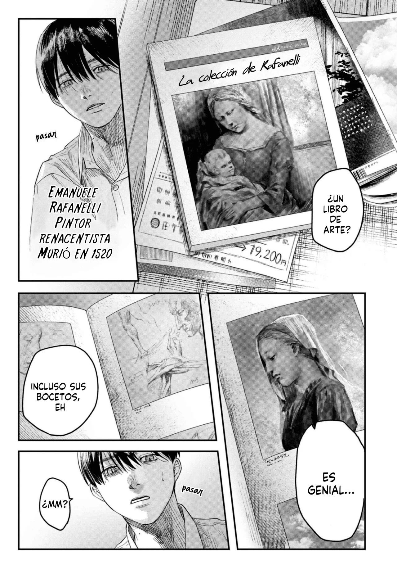 Hikaru ga Shinda Natsu Capítulo 25 - Page 30